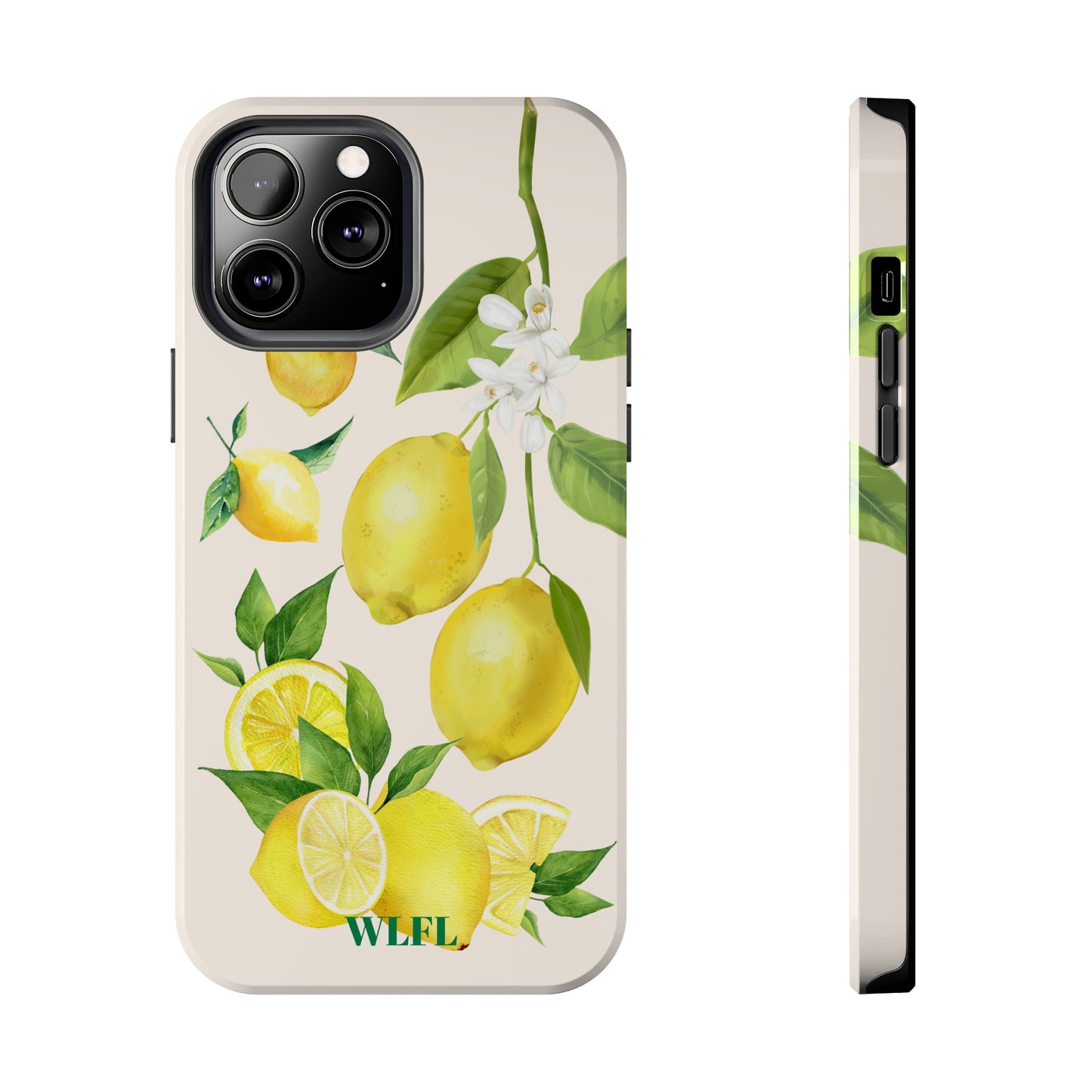 Lemon Zest - Withlovefromlizi