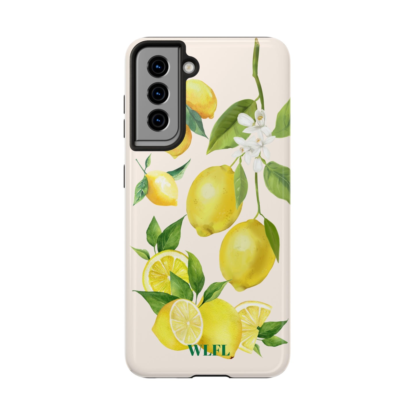 Lemon Zest - Withlovefromlizi