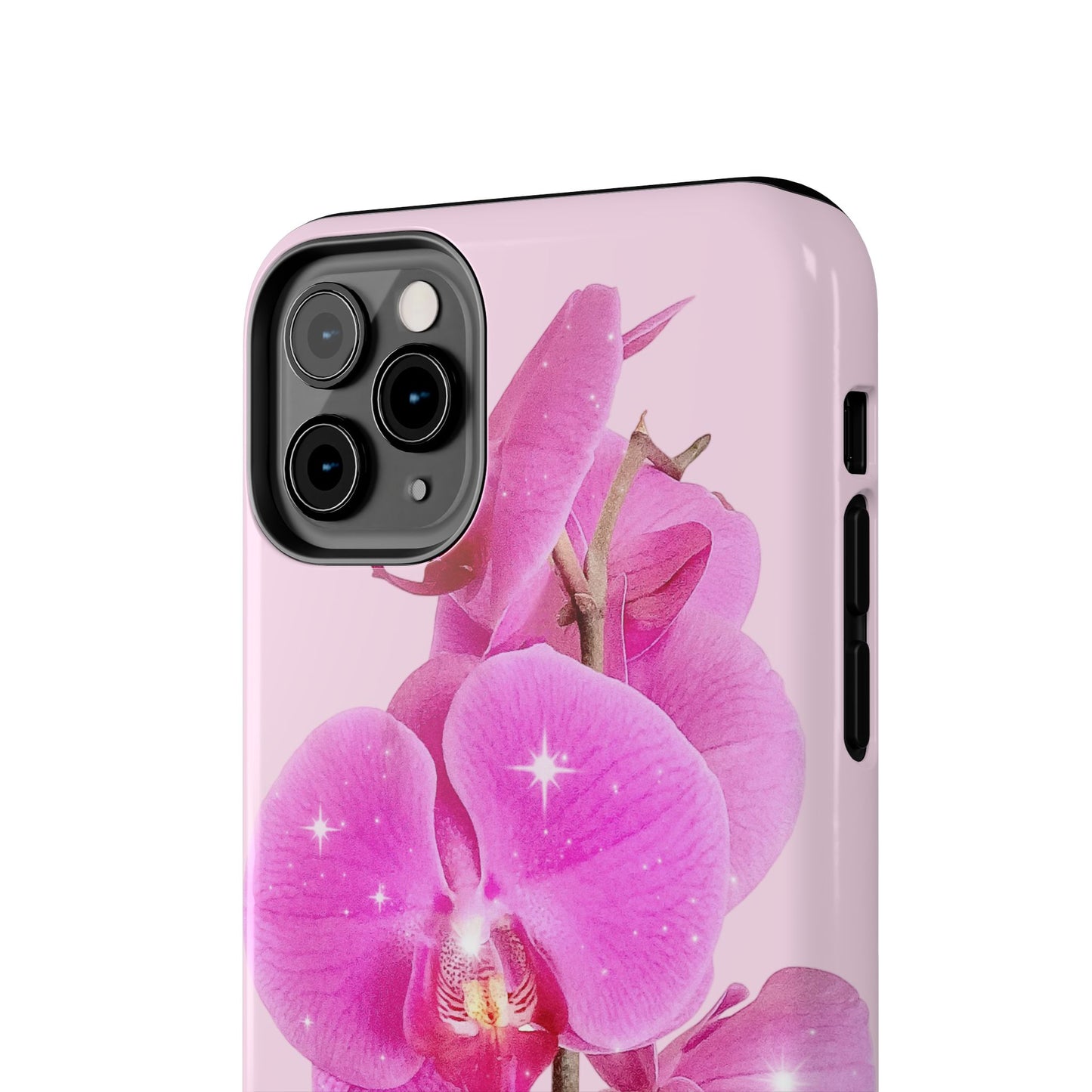 Orchid's stardust WLFL Iphone case