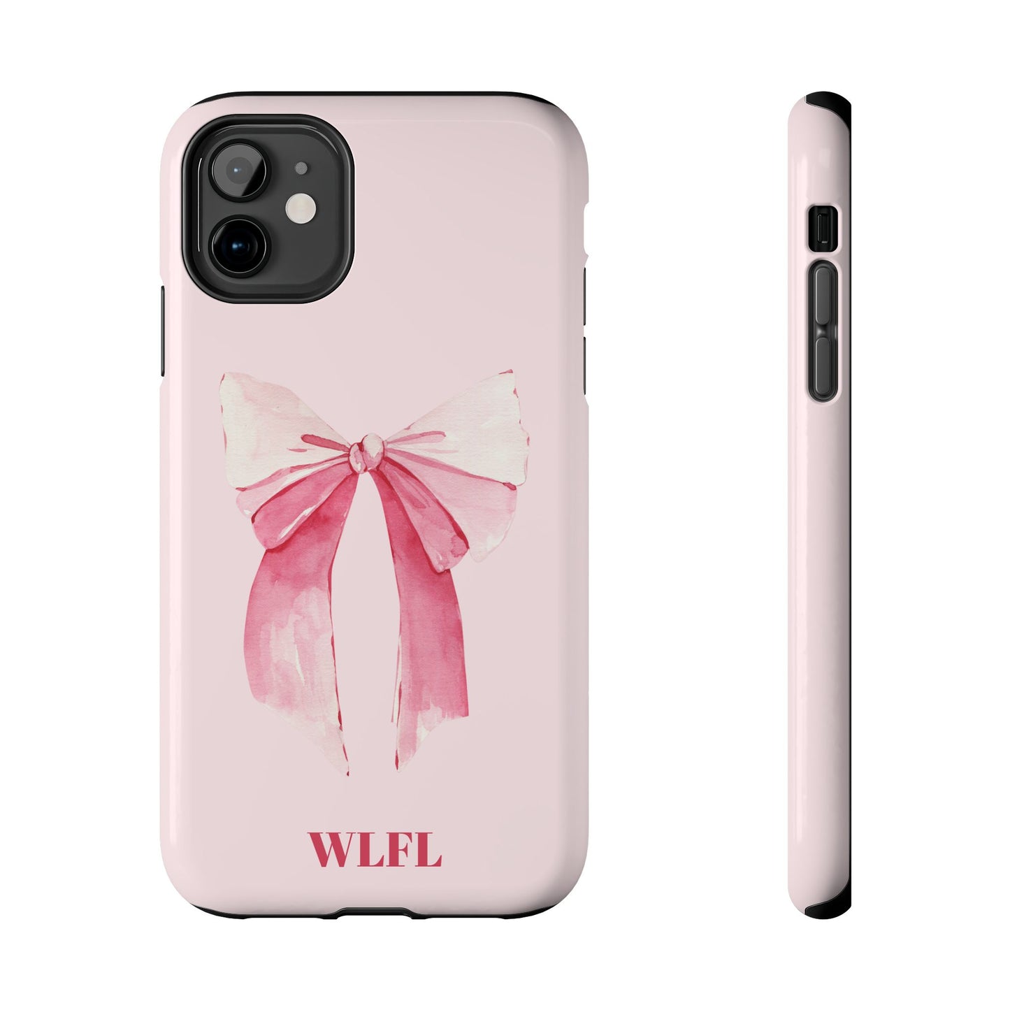 Pink Bow - Withlovefromlizi