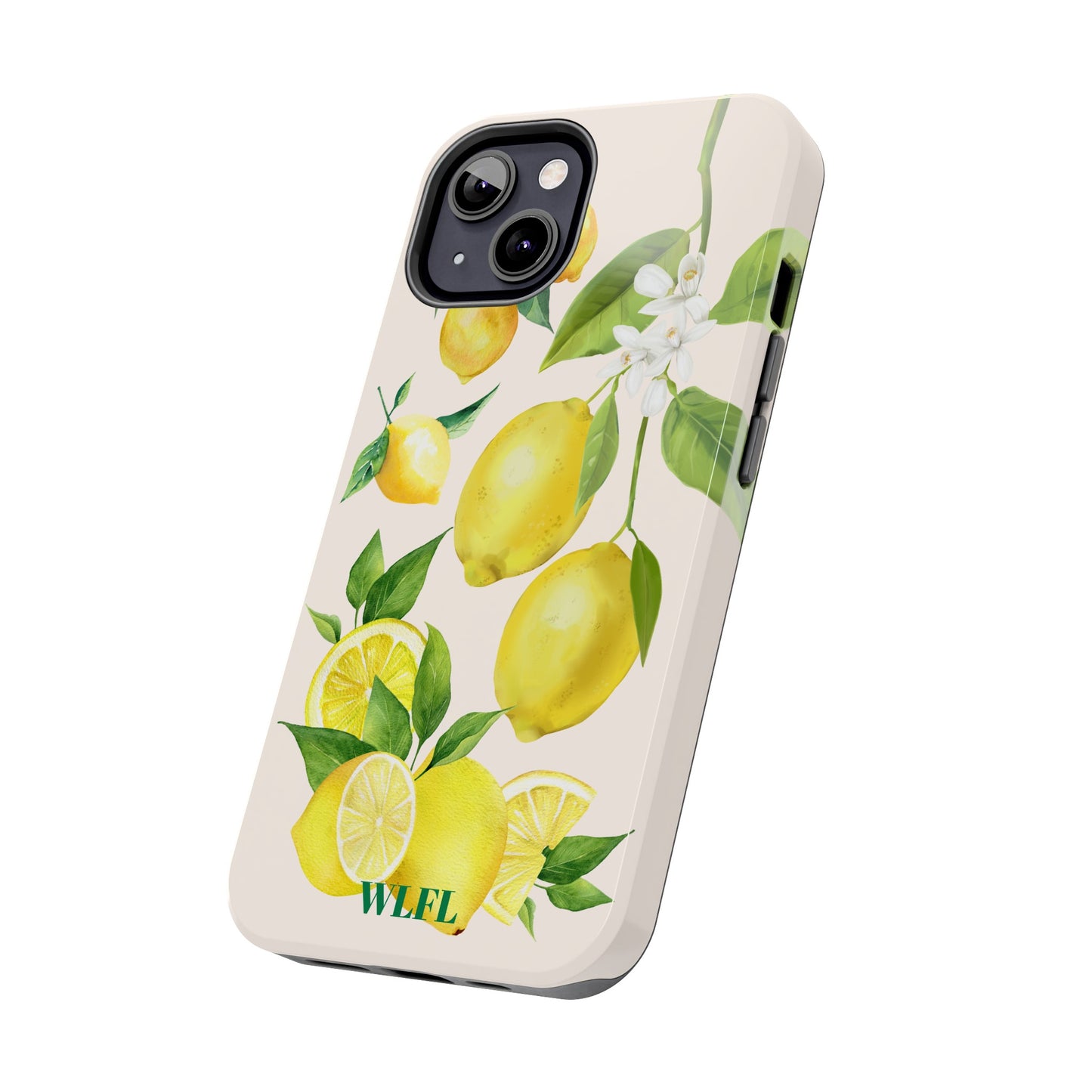 Lemon Zest - Withlovefromlizi