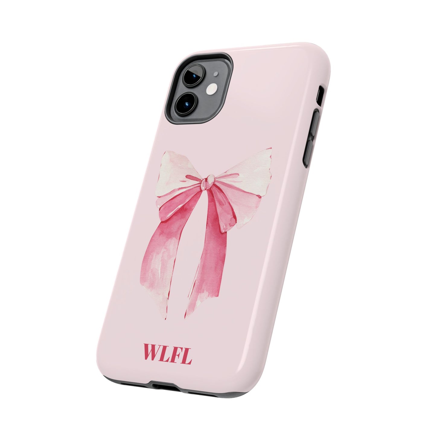 Pink Bow - Withlovefromlizi