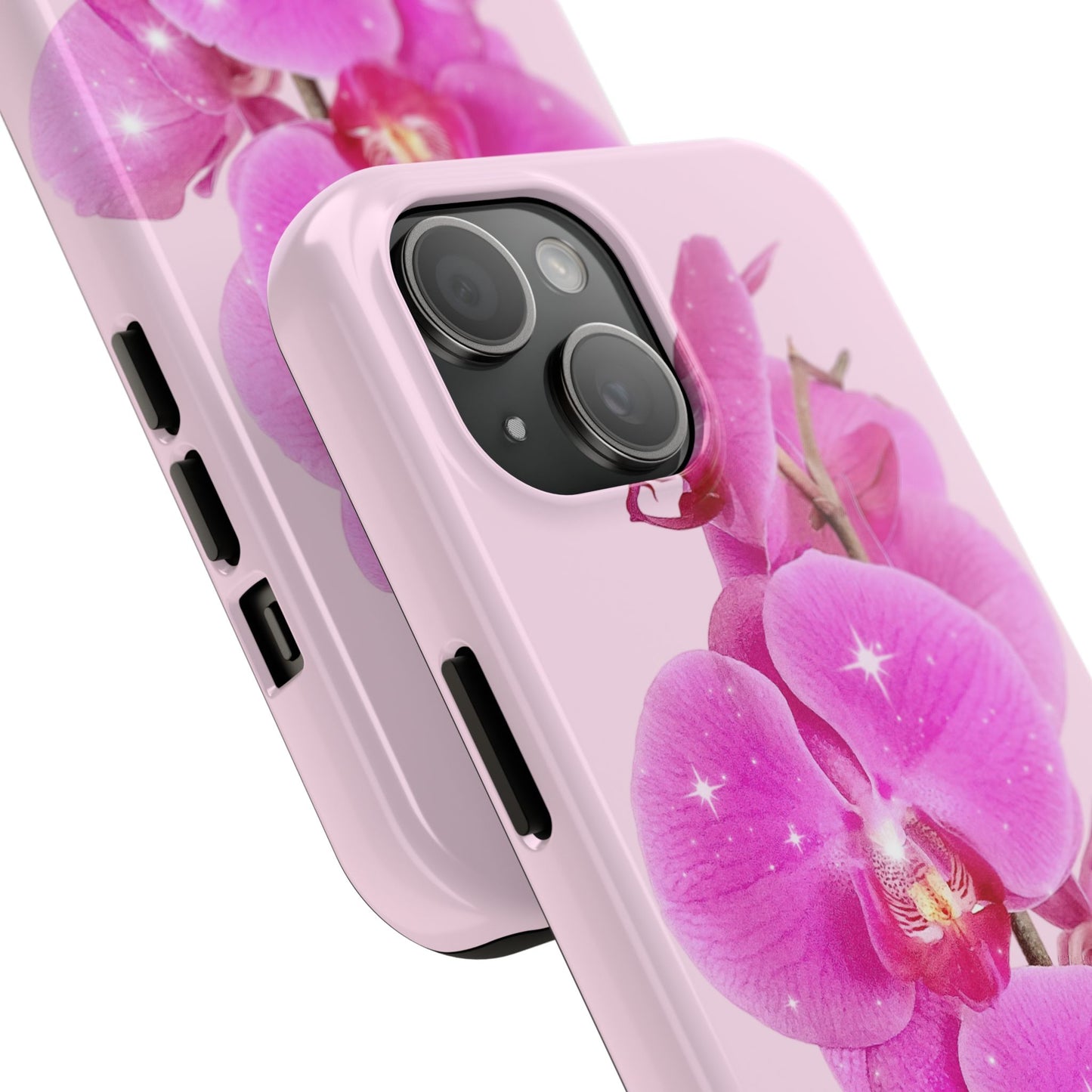 Orchid's stardust WLFL Iphone case