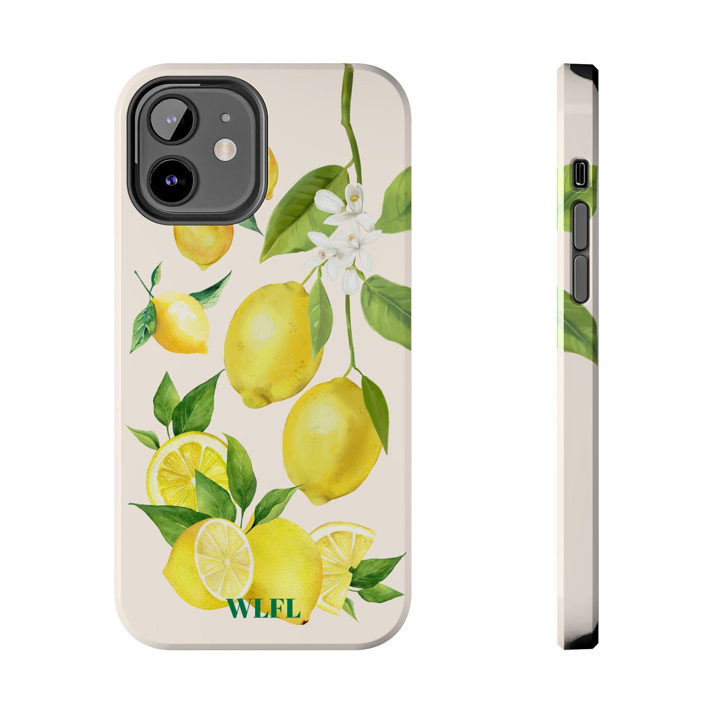 Lemon Zest - Withlovefromlizi