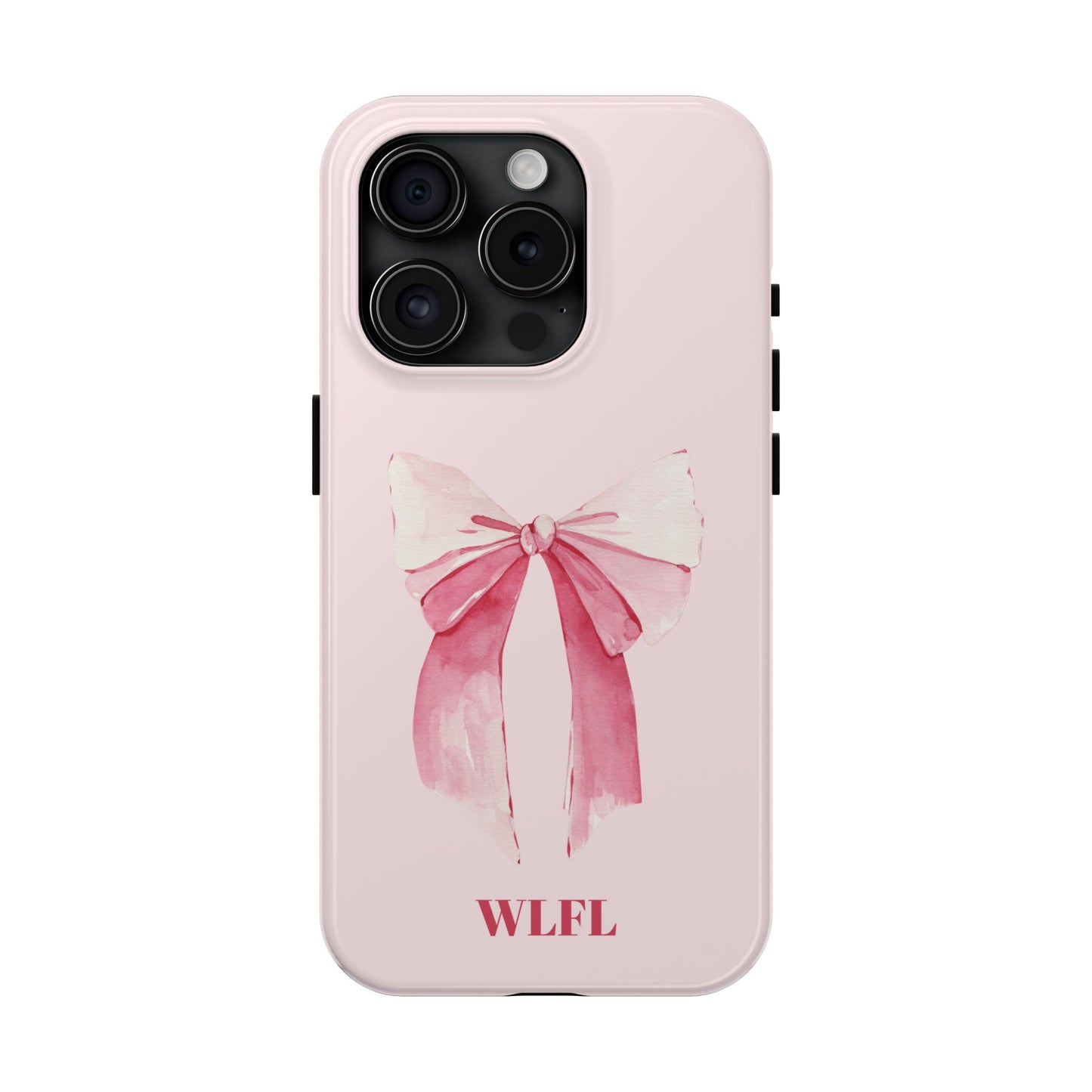 Pink Bow - Withlovefromlizi