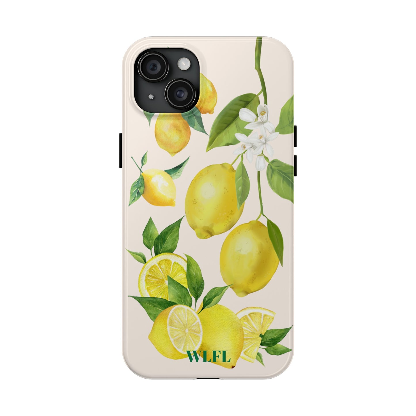 Lemon Zest - Withlovefromlizi