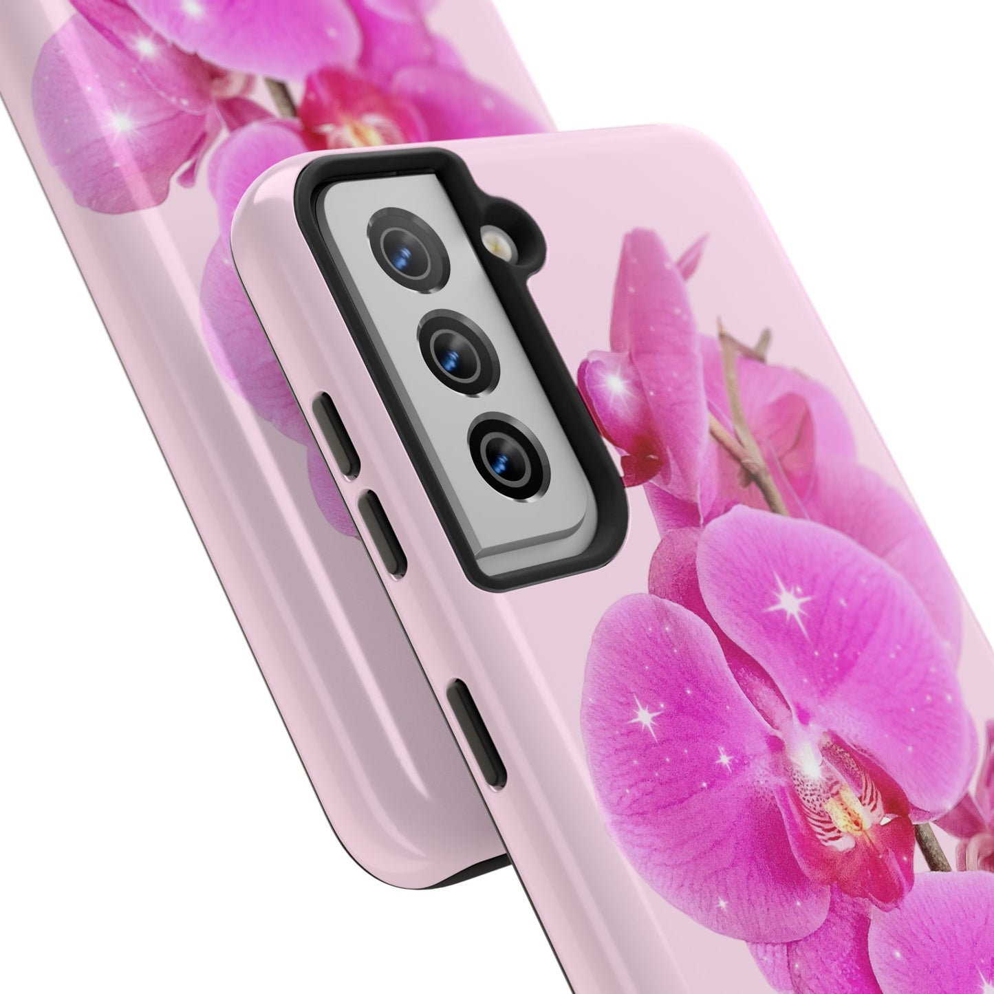 Orchid's stardust WLFL Iphone case