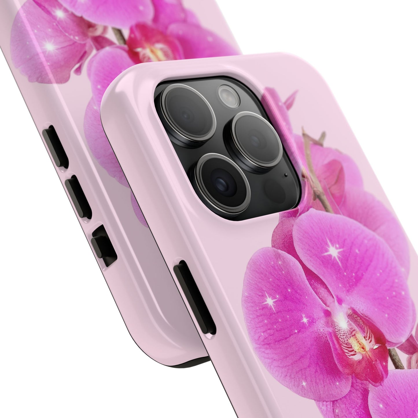 Orchid's stardust WLFL Iphone case