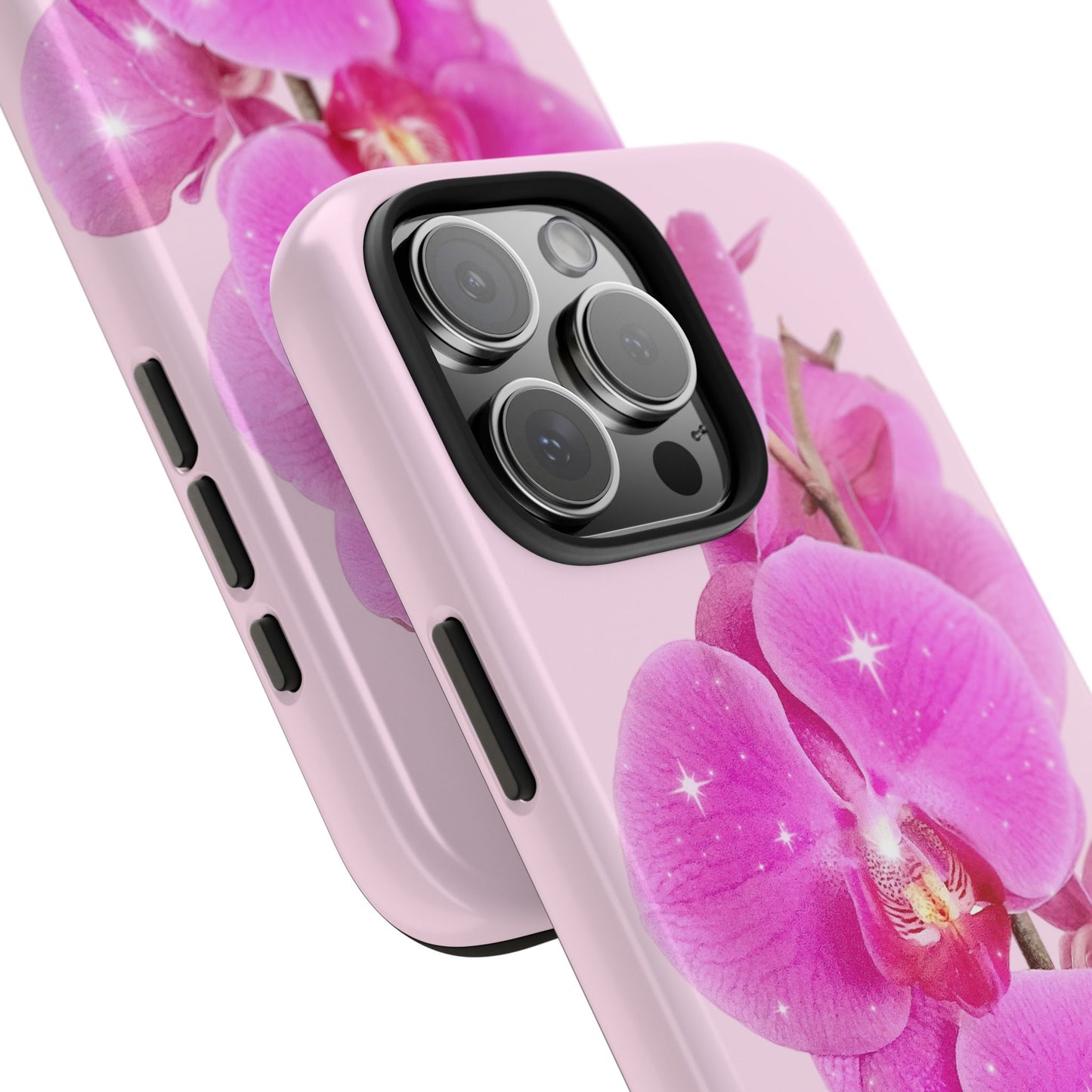 Orchid's stardust WLFL Iphone case