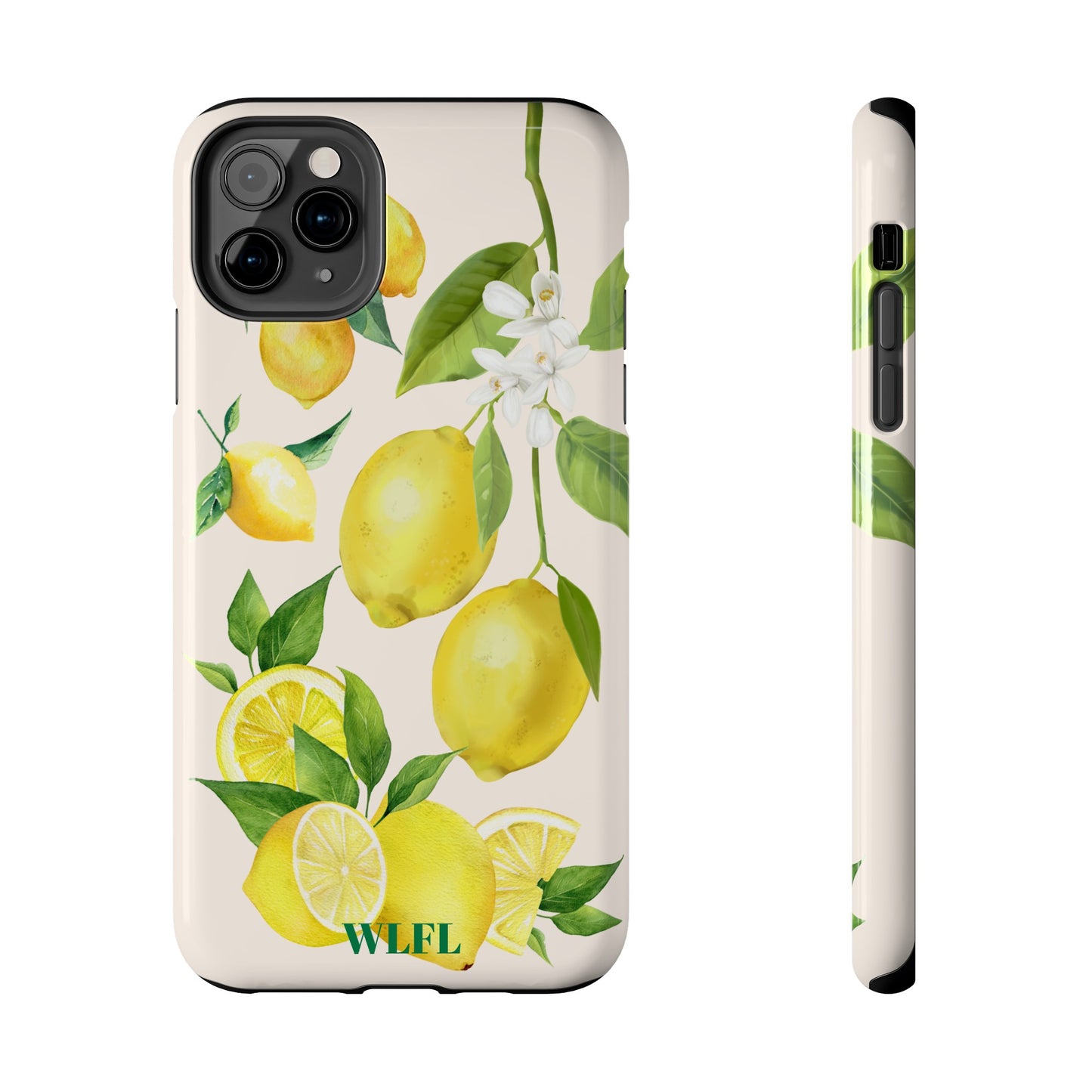 Lemon Zest - Withlovefromlizi