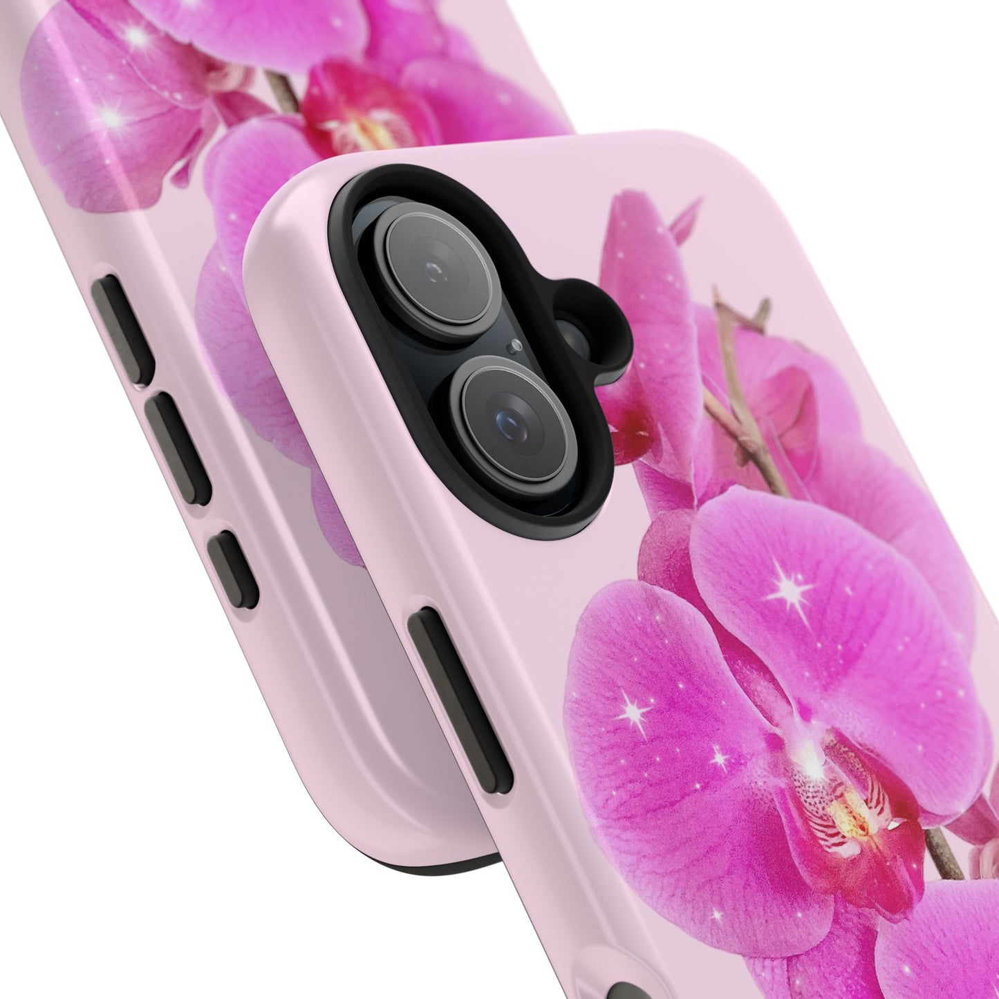 Orchid's stardust WLFL Iphone case