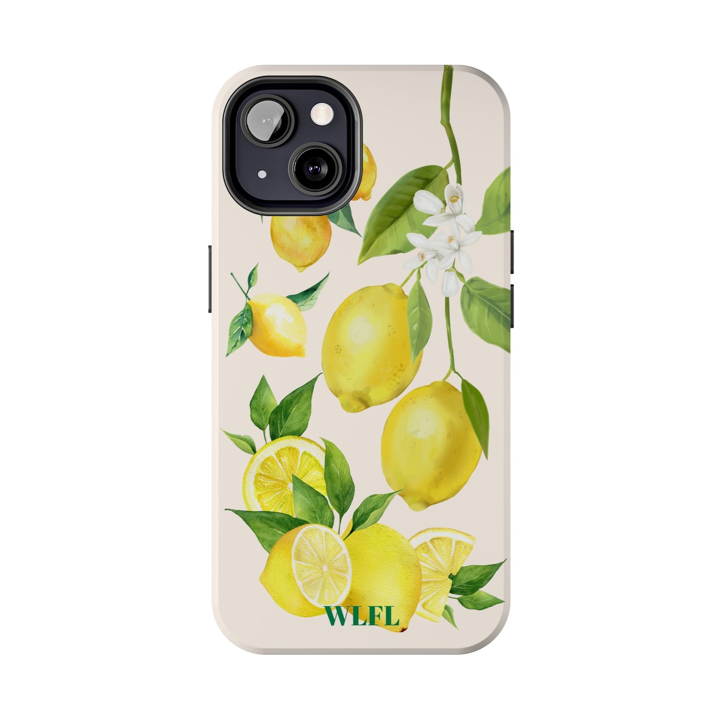 Lemon Zest - Withlovefromlizi