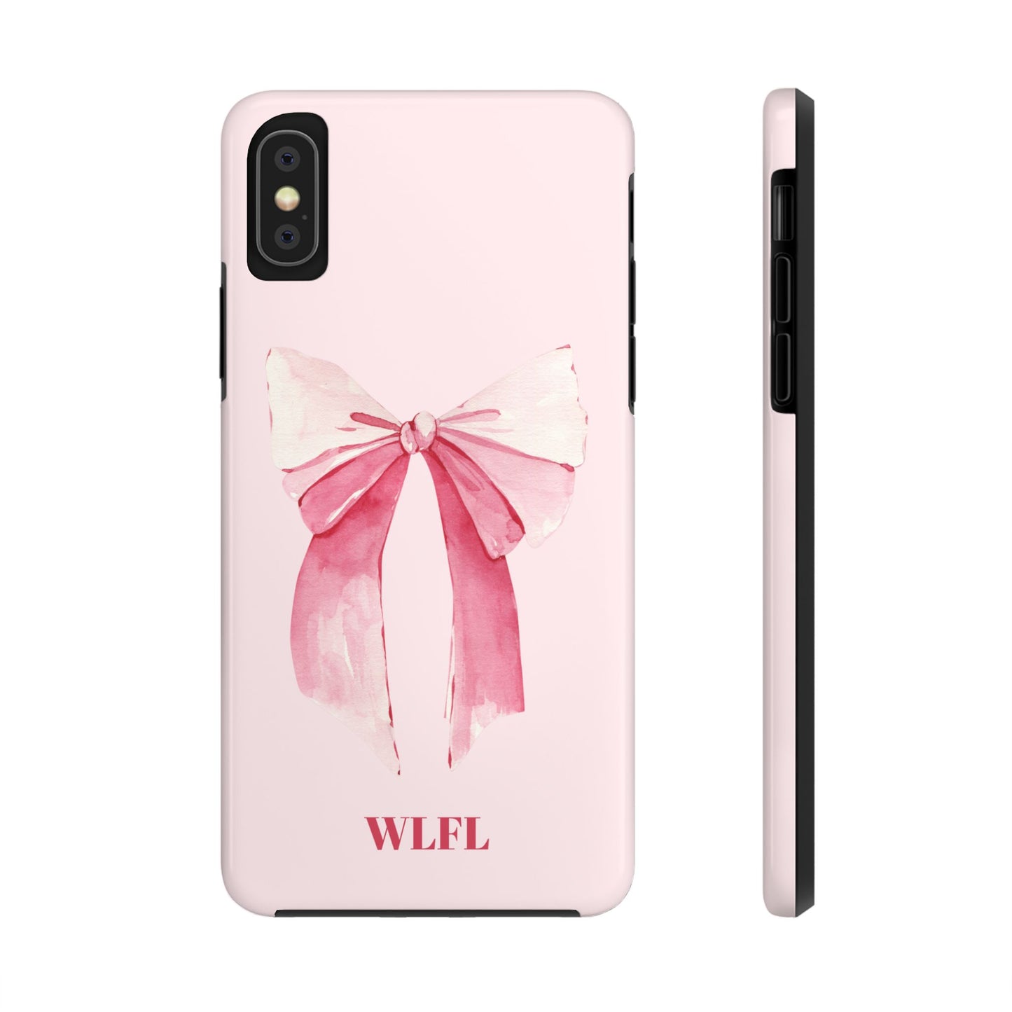 Pink Bow - Withlovefromlizi