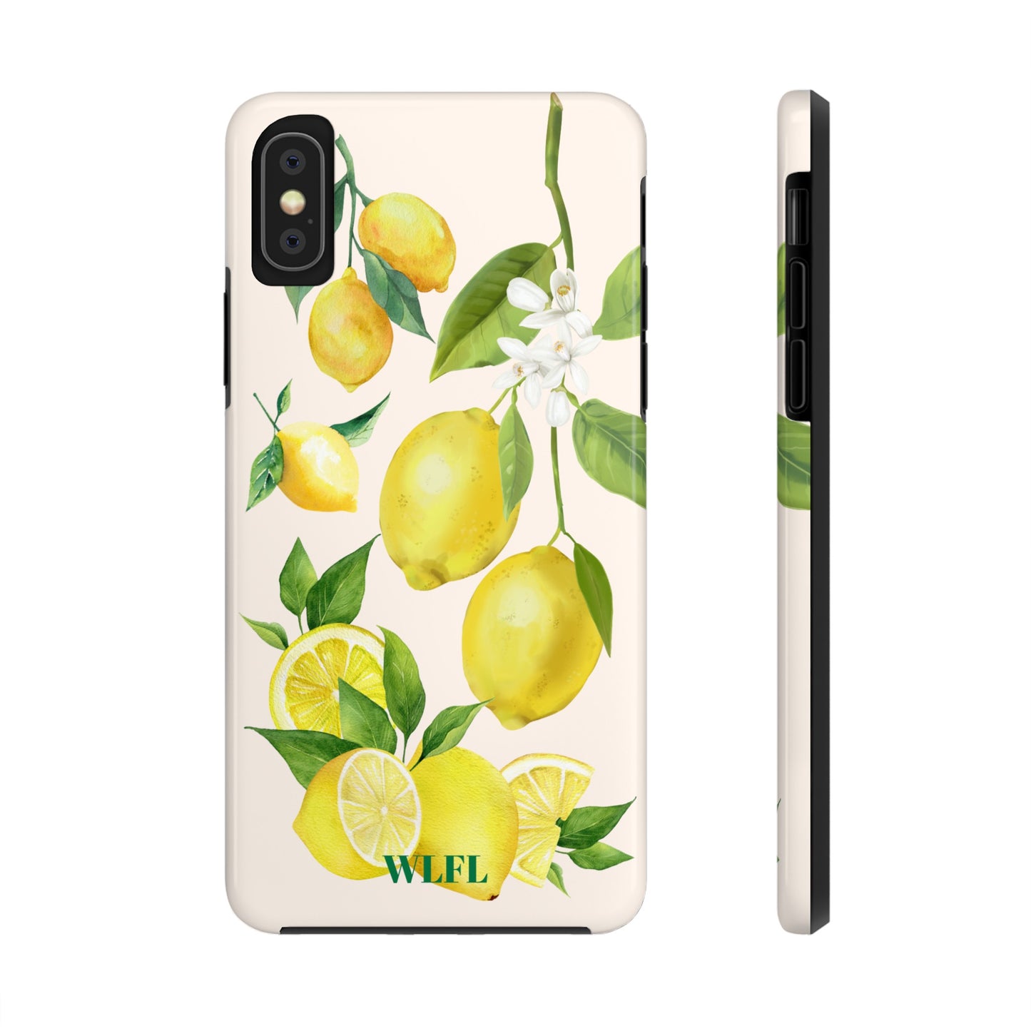 Lemon Zest - Withlovefromlizi