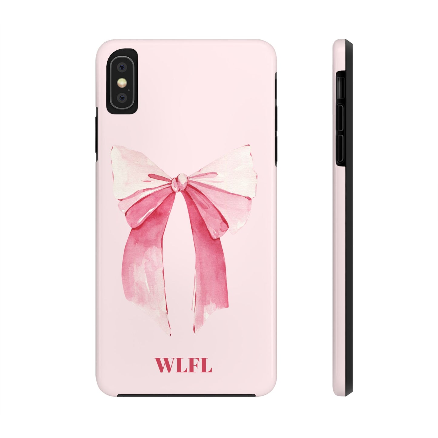 Pink Bow - Withlovefromlizi