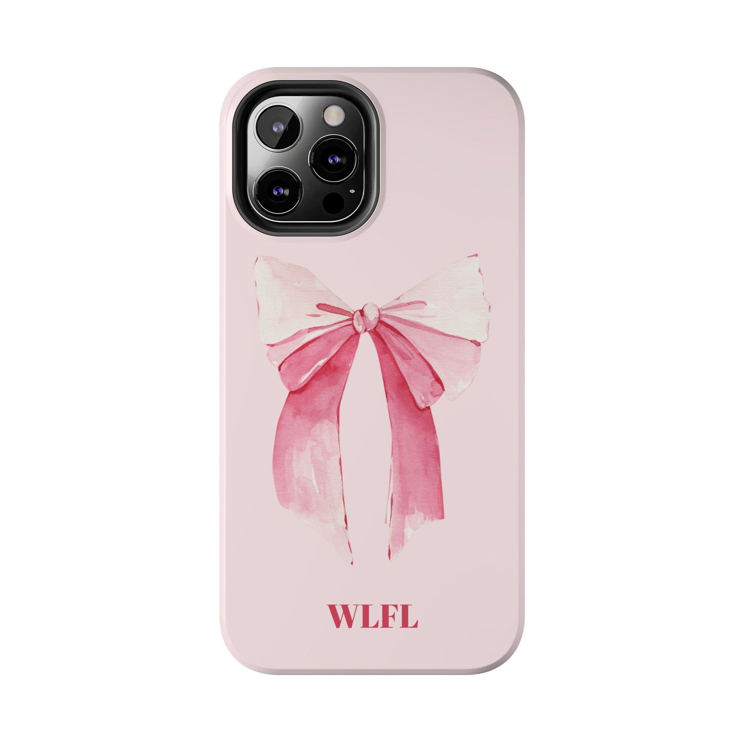Pink Bow - Withlovefromlizi