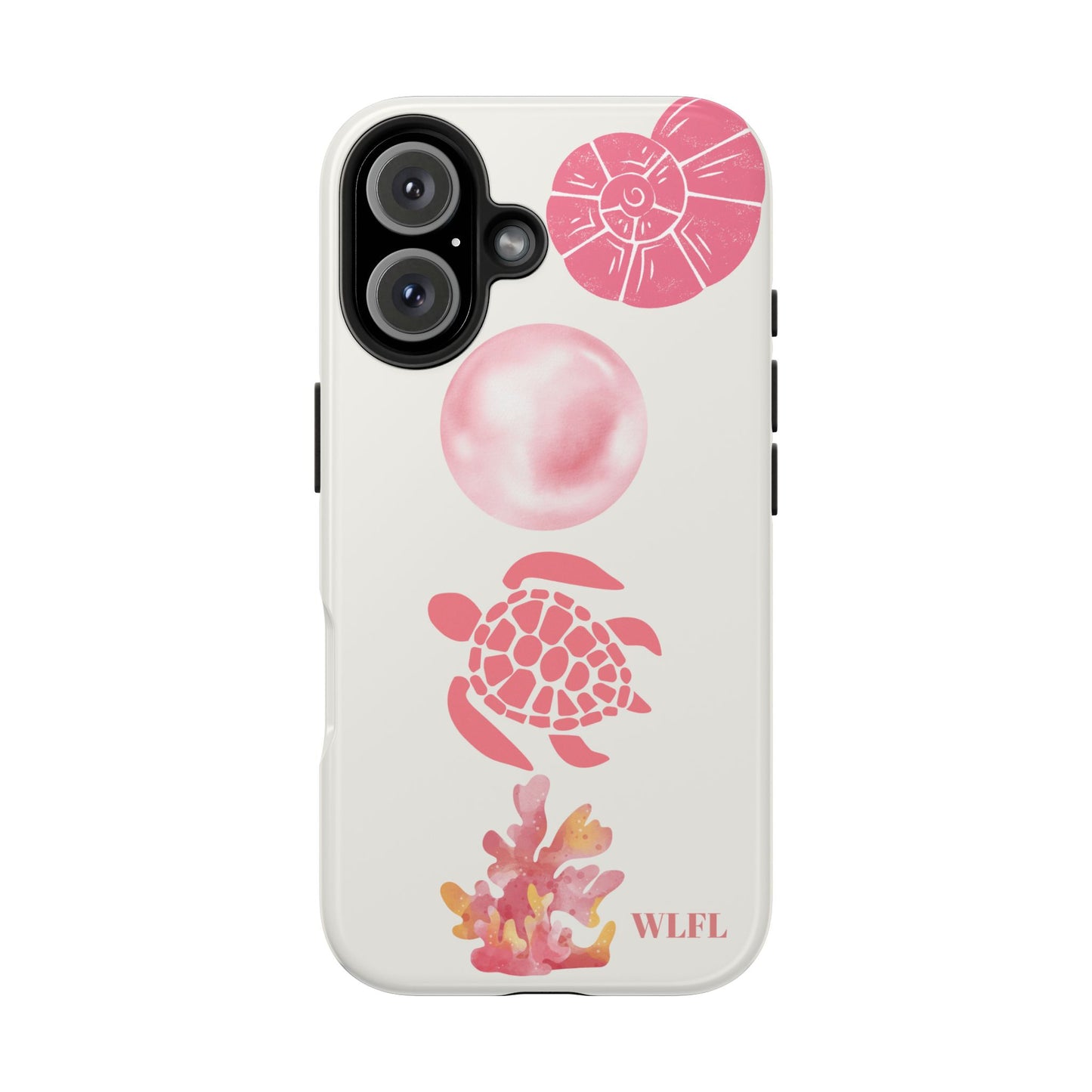 Pink on the Beach - Withlovefromlizi