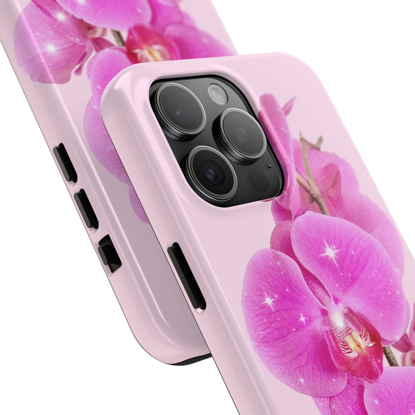 Orchid's stardust WLFL Iphone case