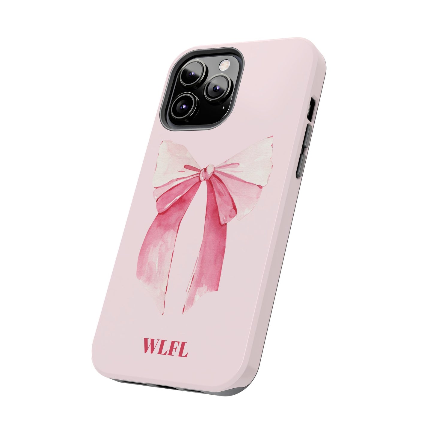 Pink Bow - Withlovefromlizi