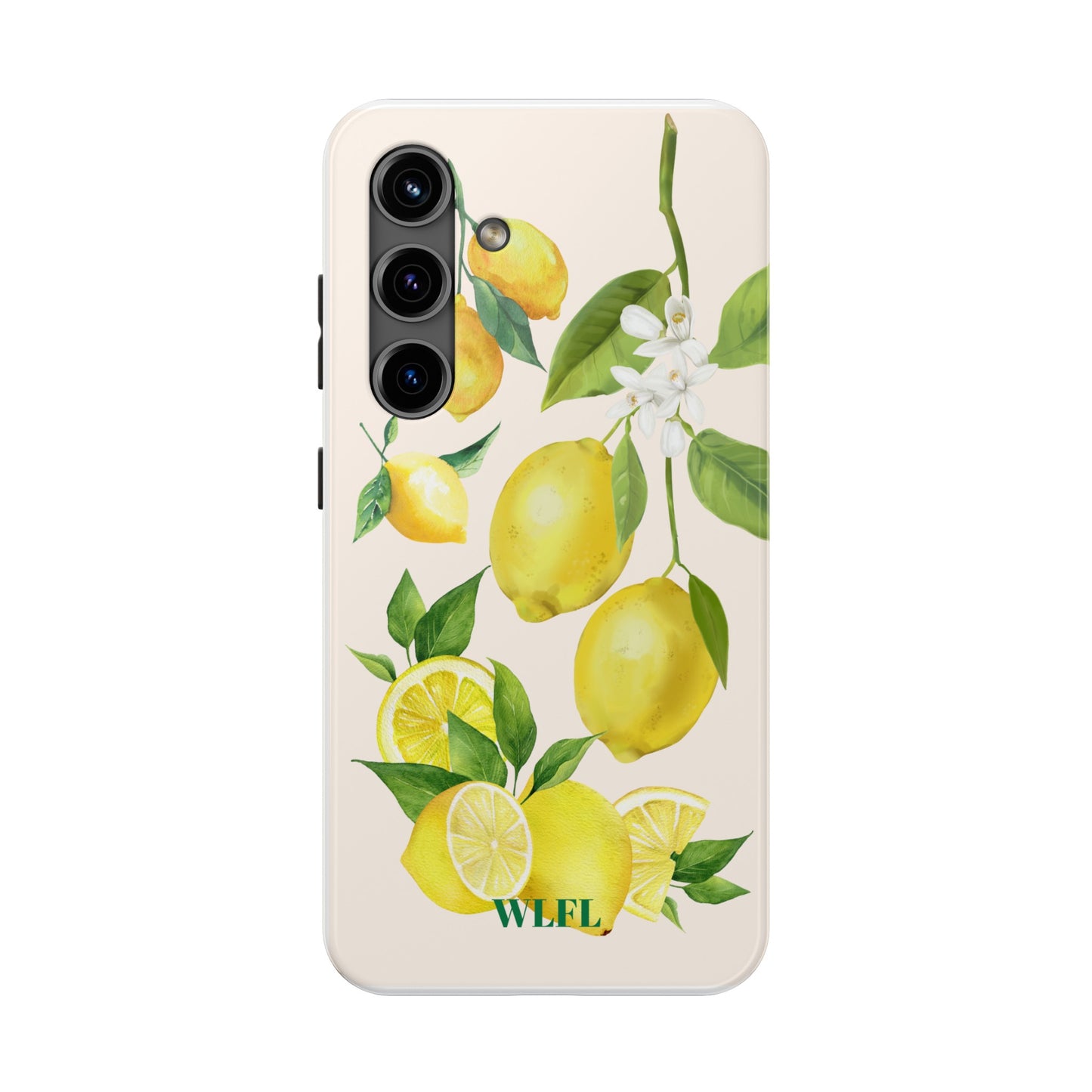 Lemon Zest - Withlovefromlizi