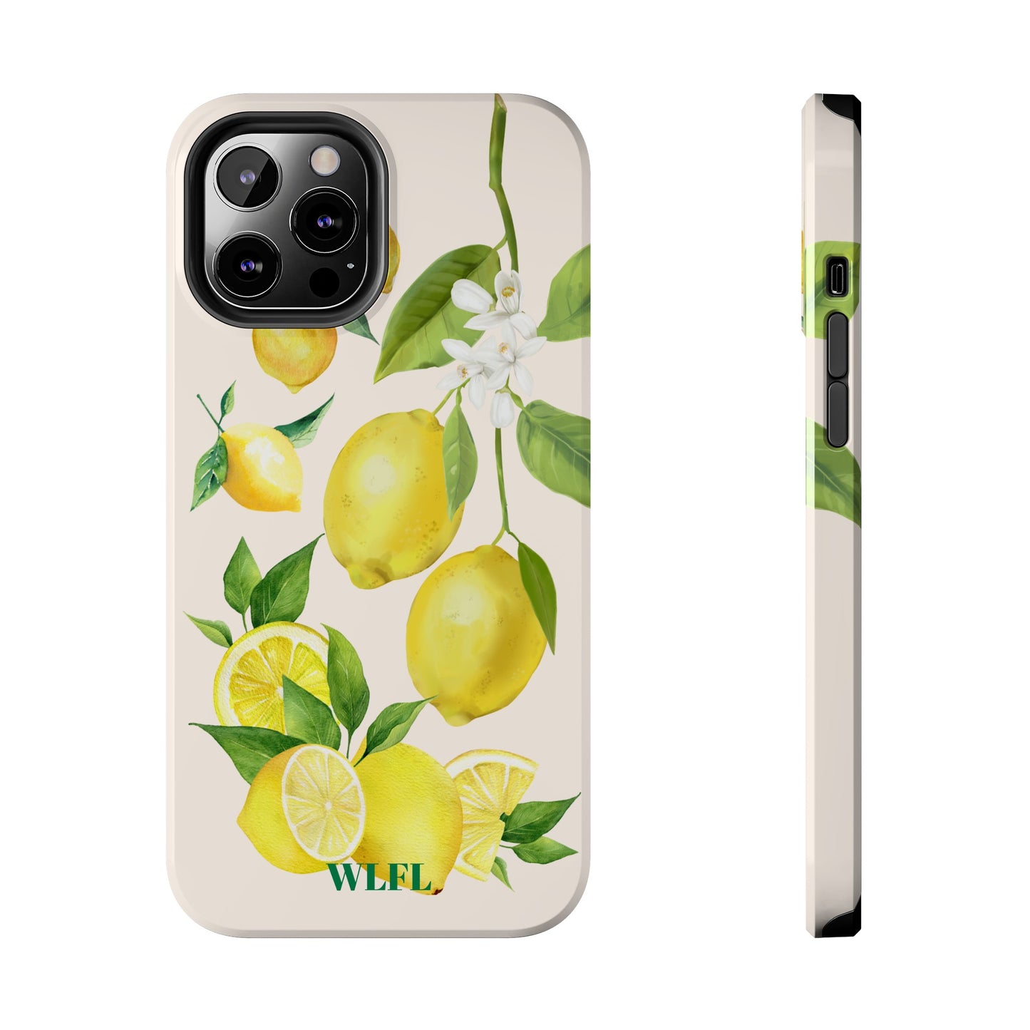 Lemon Zest - Withlovefromlizi