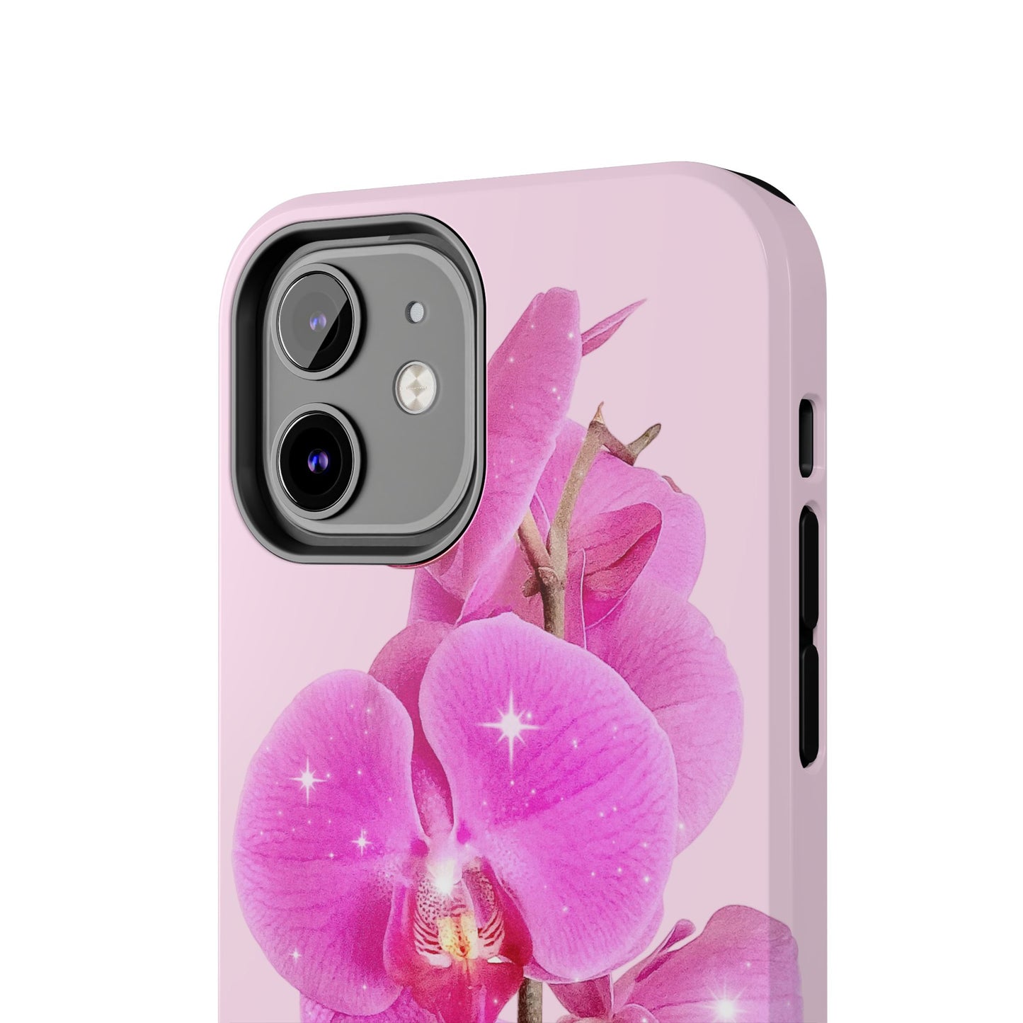 Orchid's stardust WLFL Iphone case