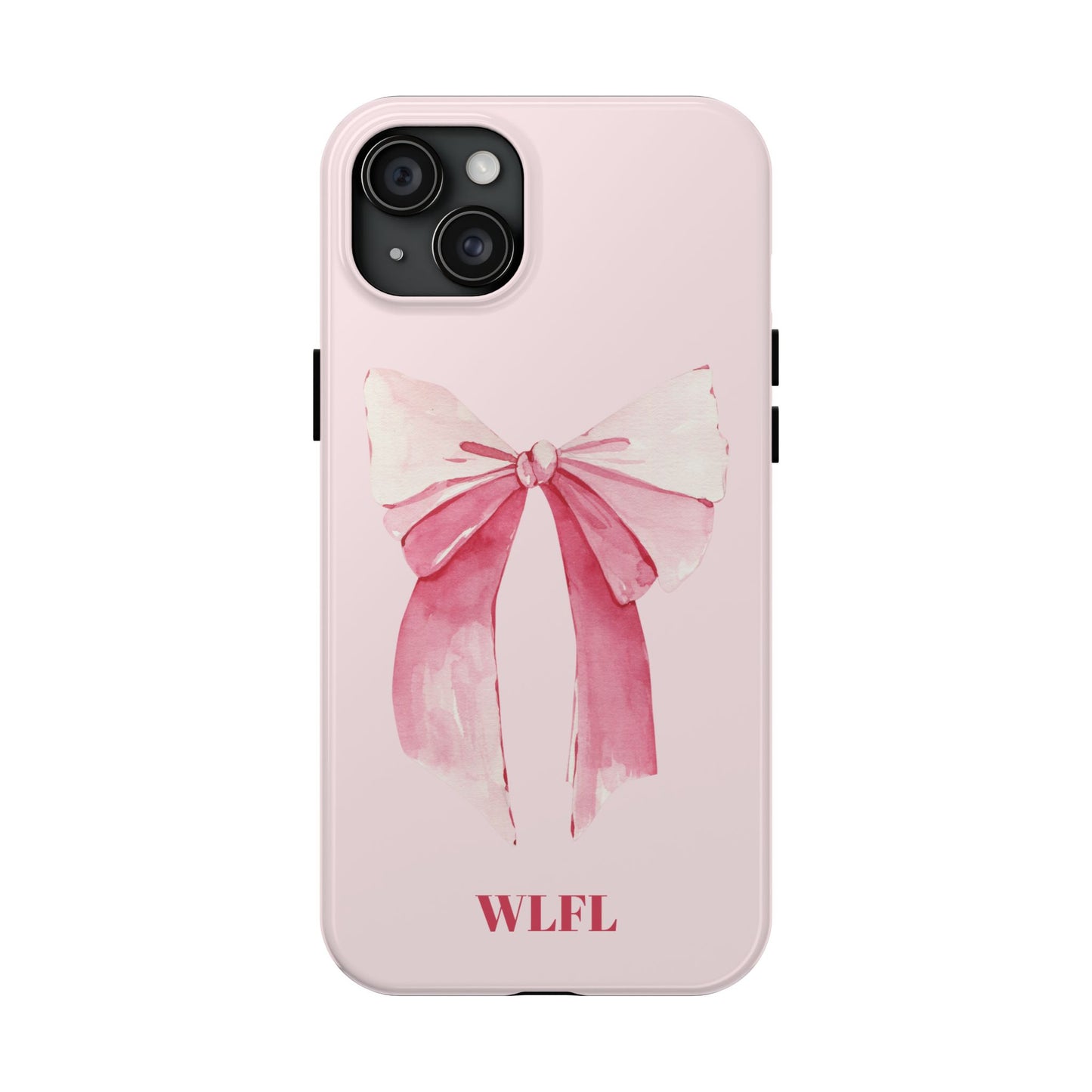 Pink Bow - Withlovefromlizi