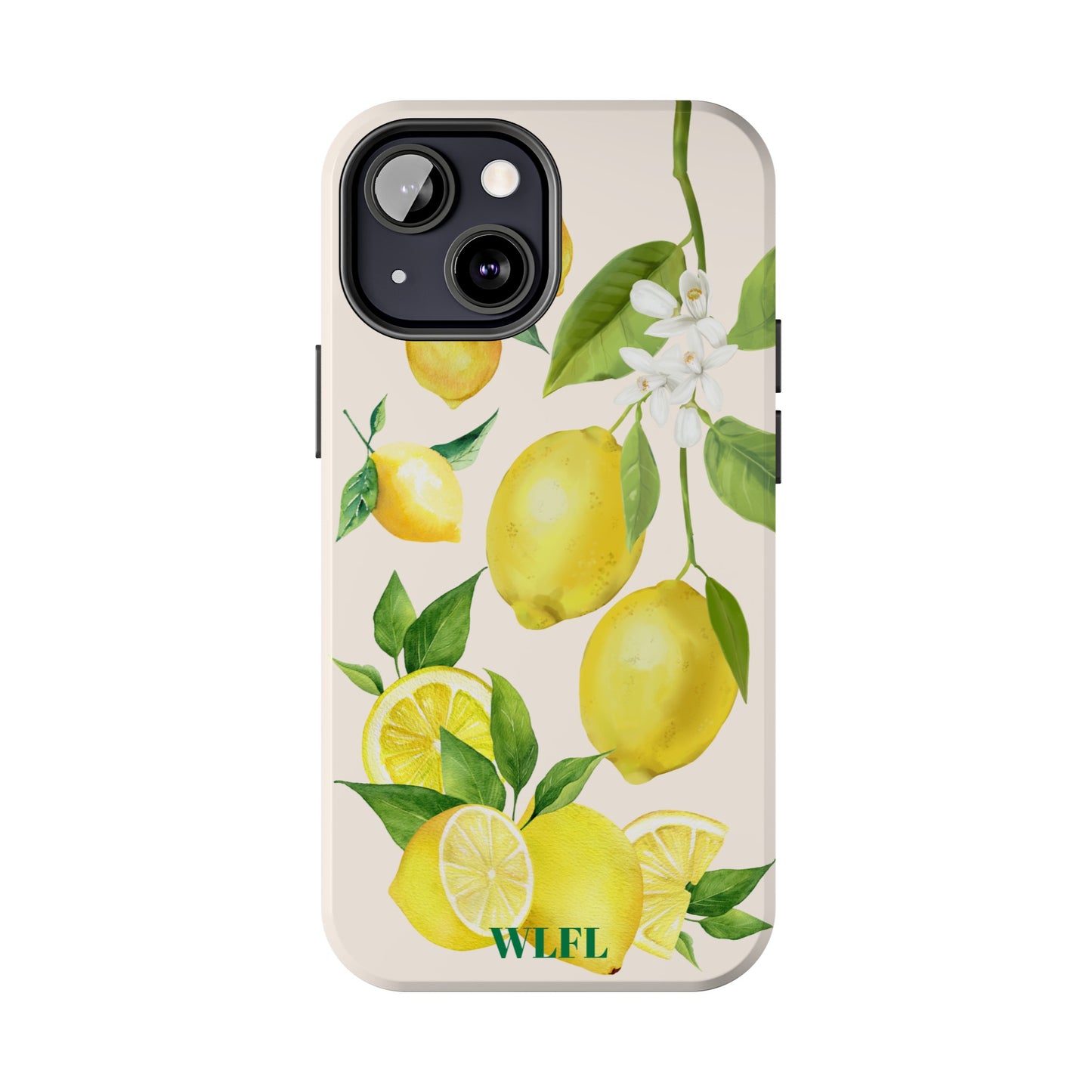 Lemon Zest - Withlovefromlizi