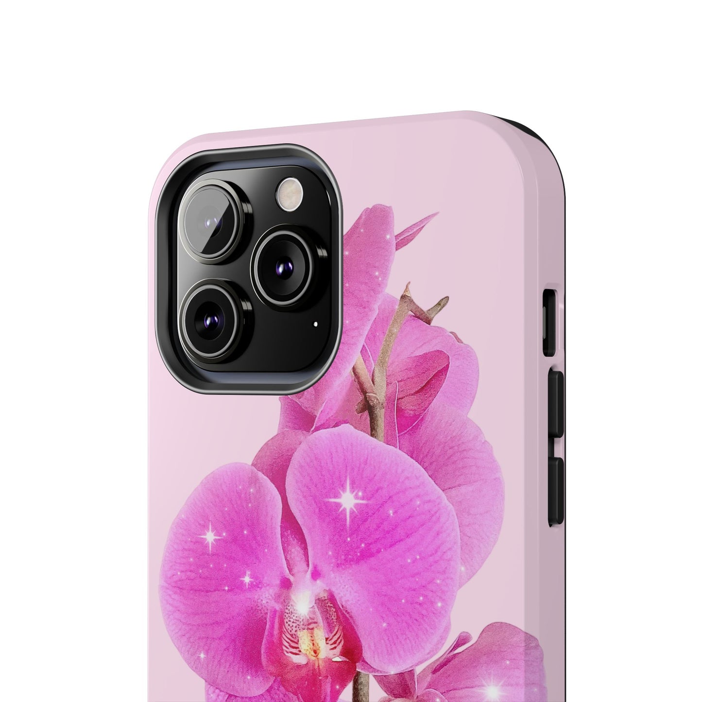 Orchid's stardust WLFL Iphone case