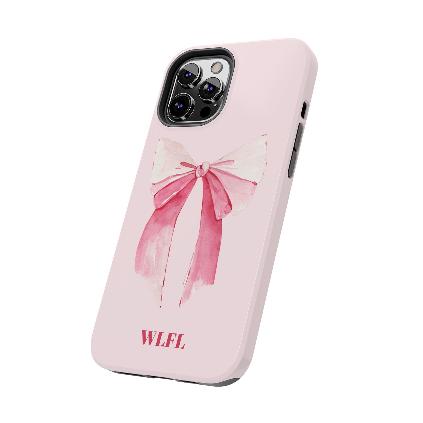 Pink Bow - Withlovefromlizi