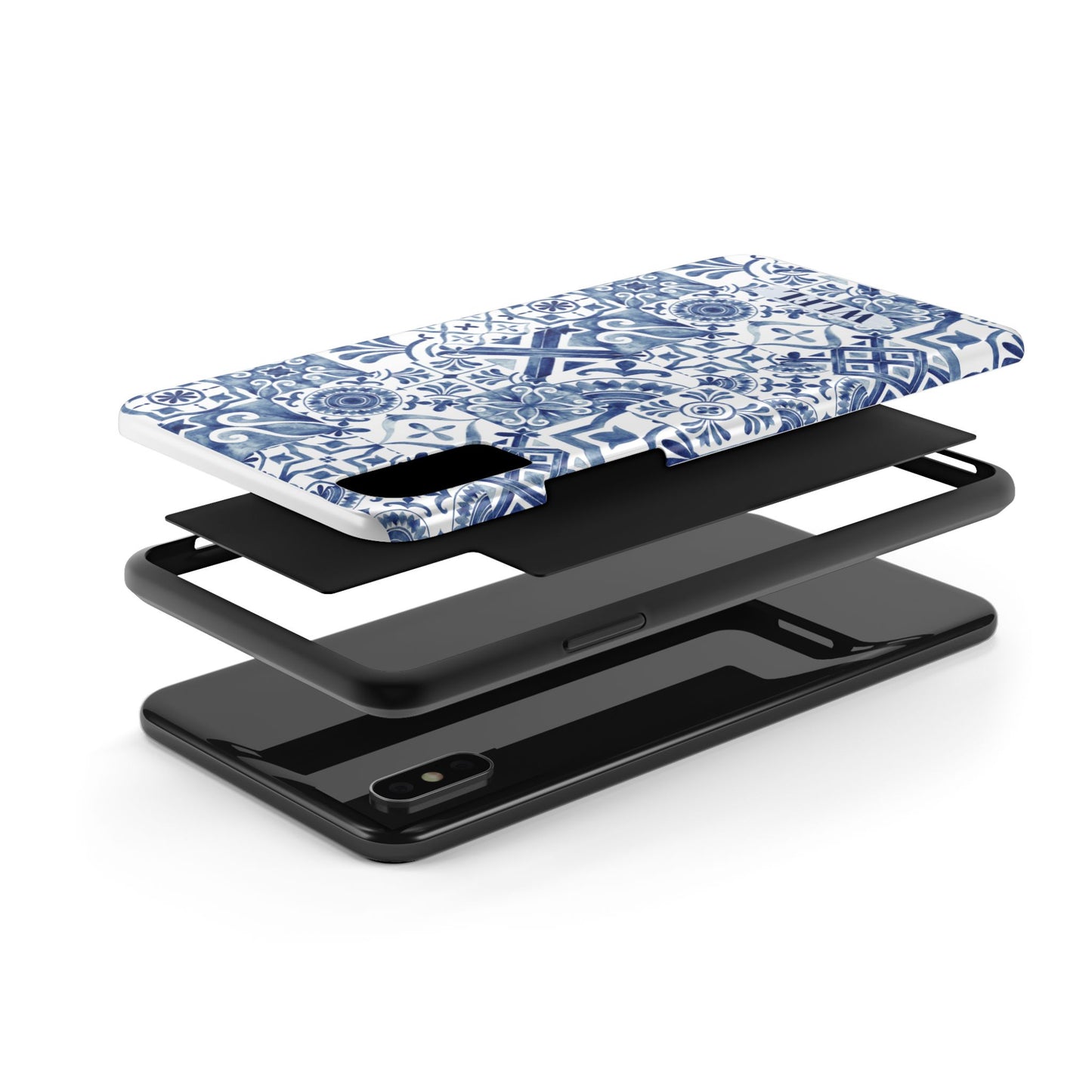 Sapphire Tile - Withlovefromlizi