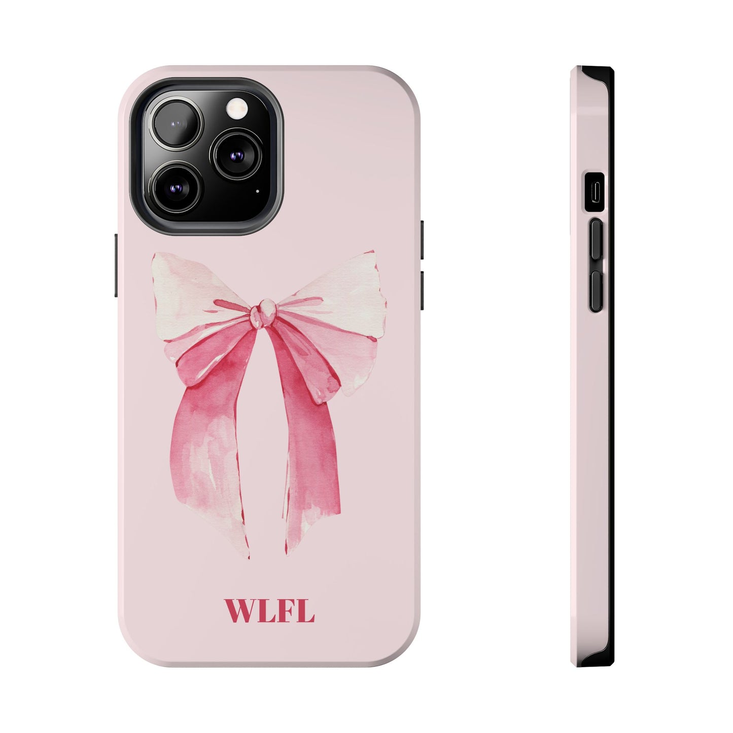 Pink Bow - Withlovefromlizi