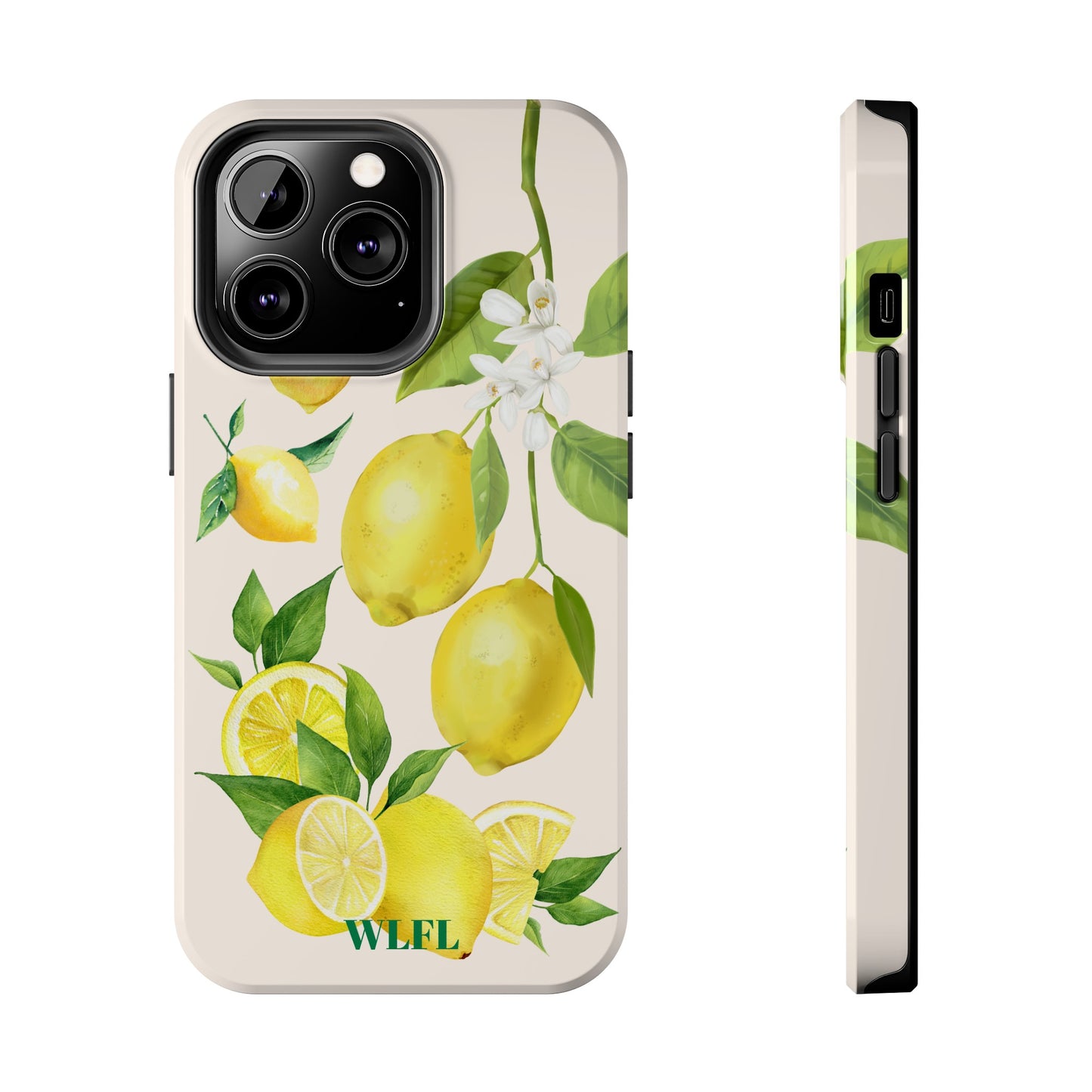 Lemon Zest - Withlovefromlizi
