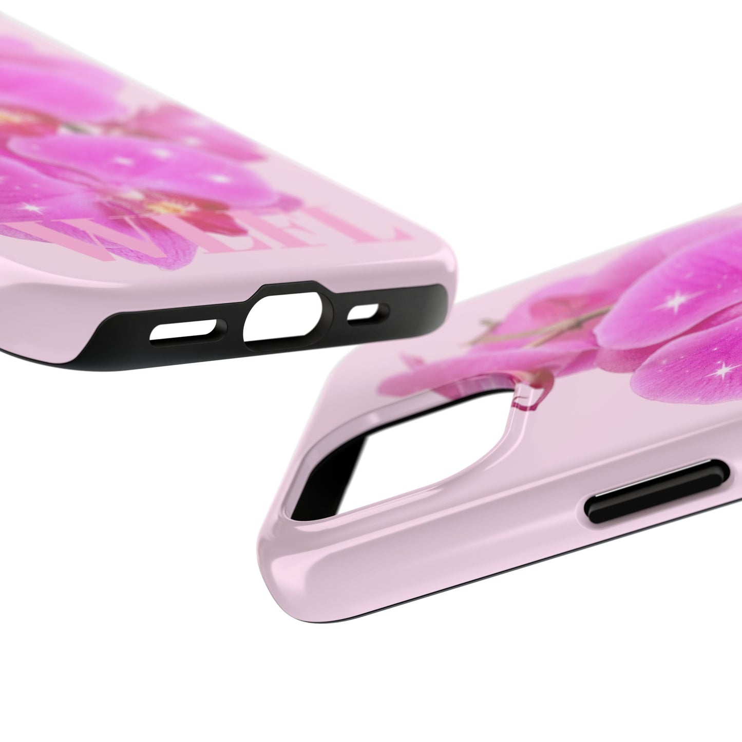 Orchid's stardust WLFL Iphone case