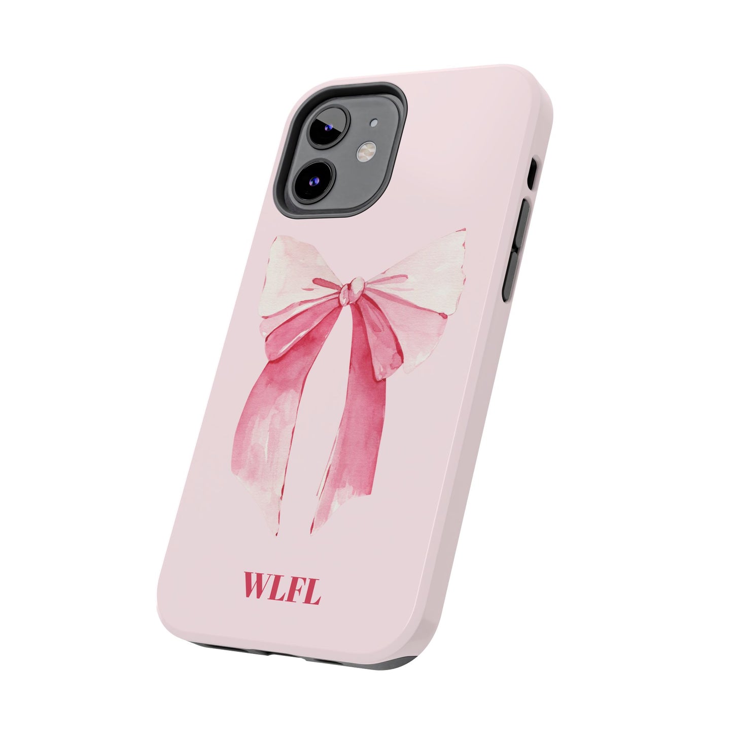 Pink Bow - Withlovefromlizi