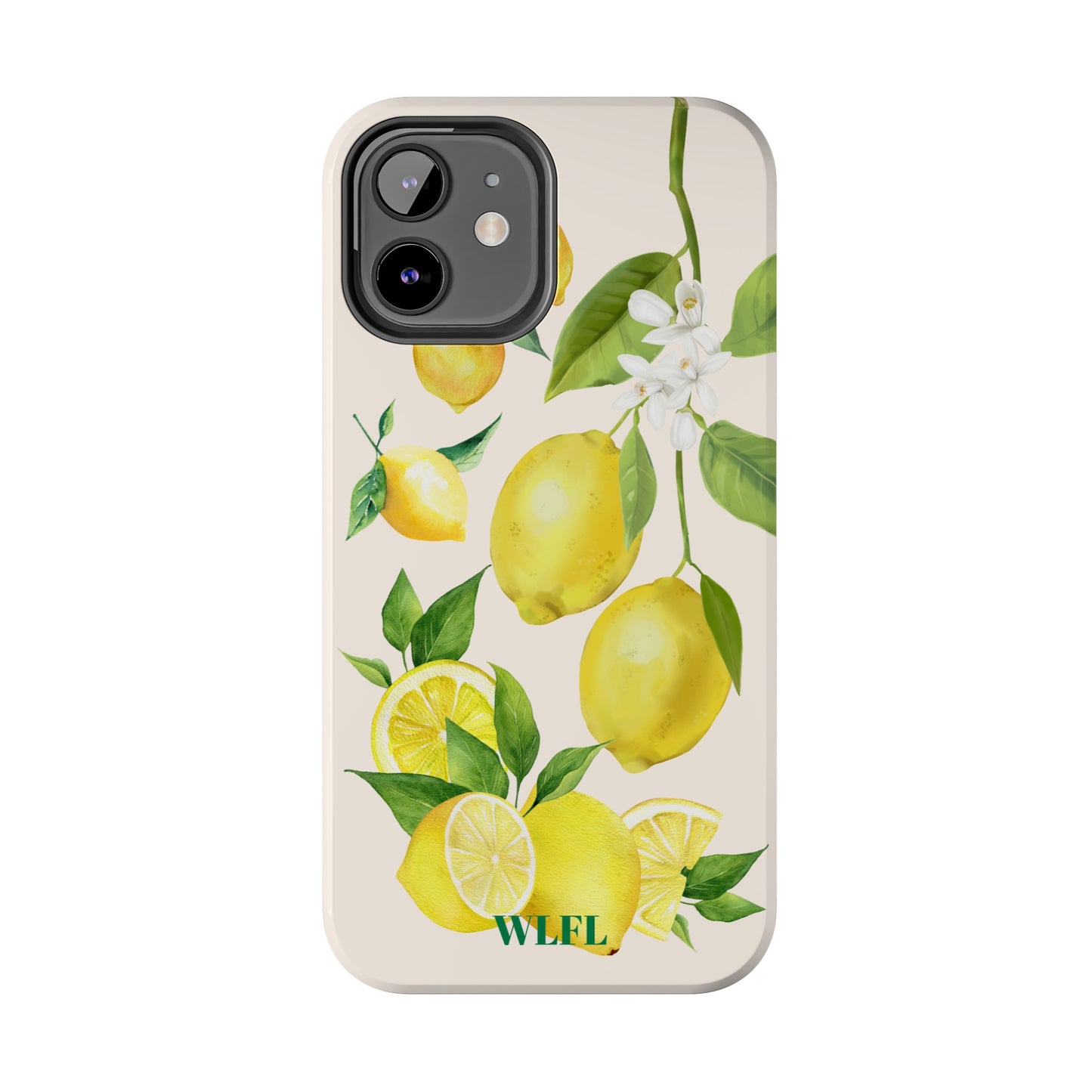Lemon Zest - Withlovefromlizi