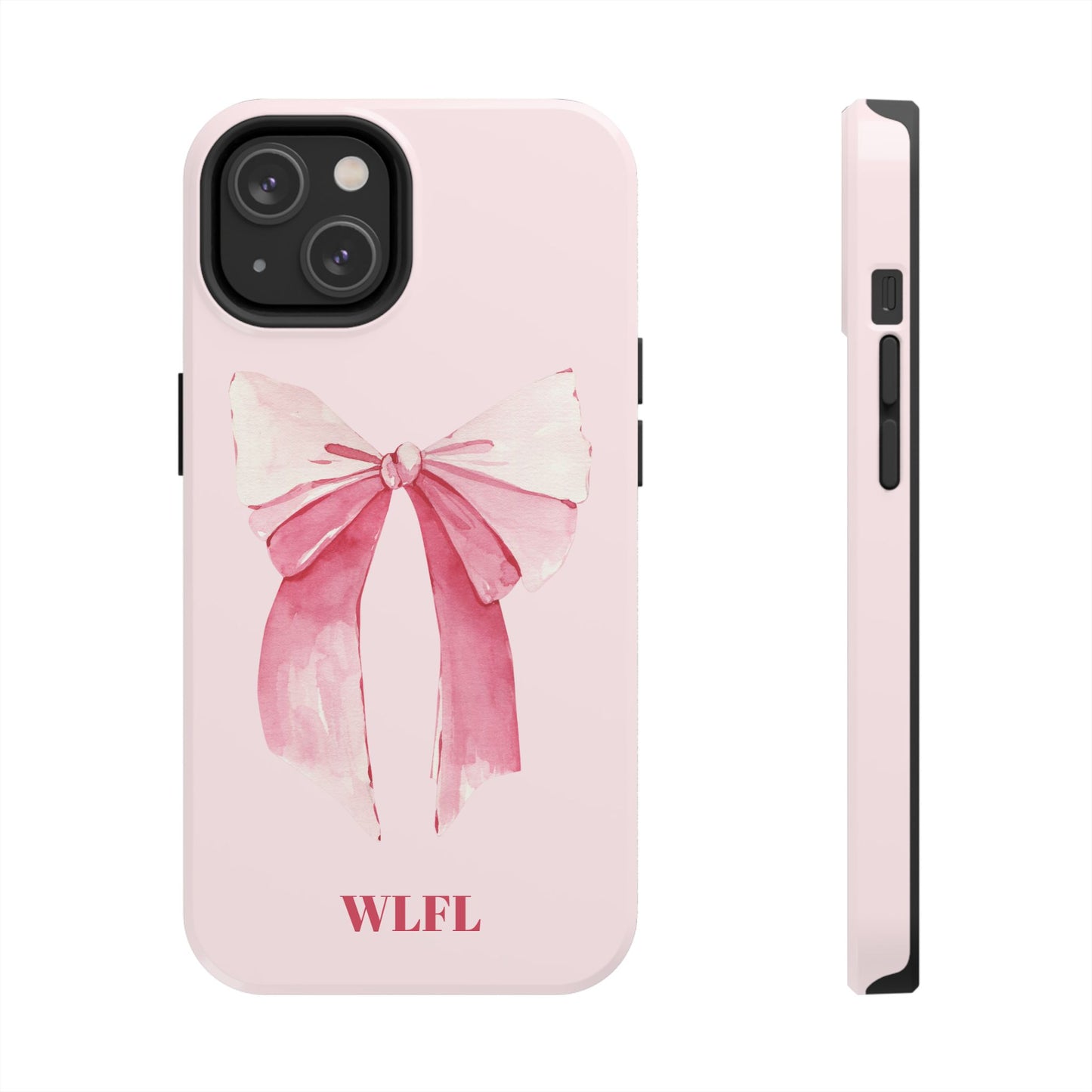 Pink Bow - Withlovefromlizi