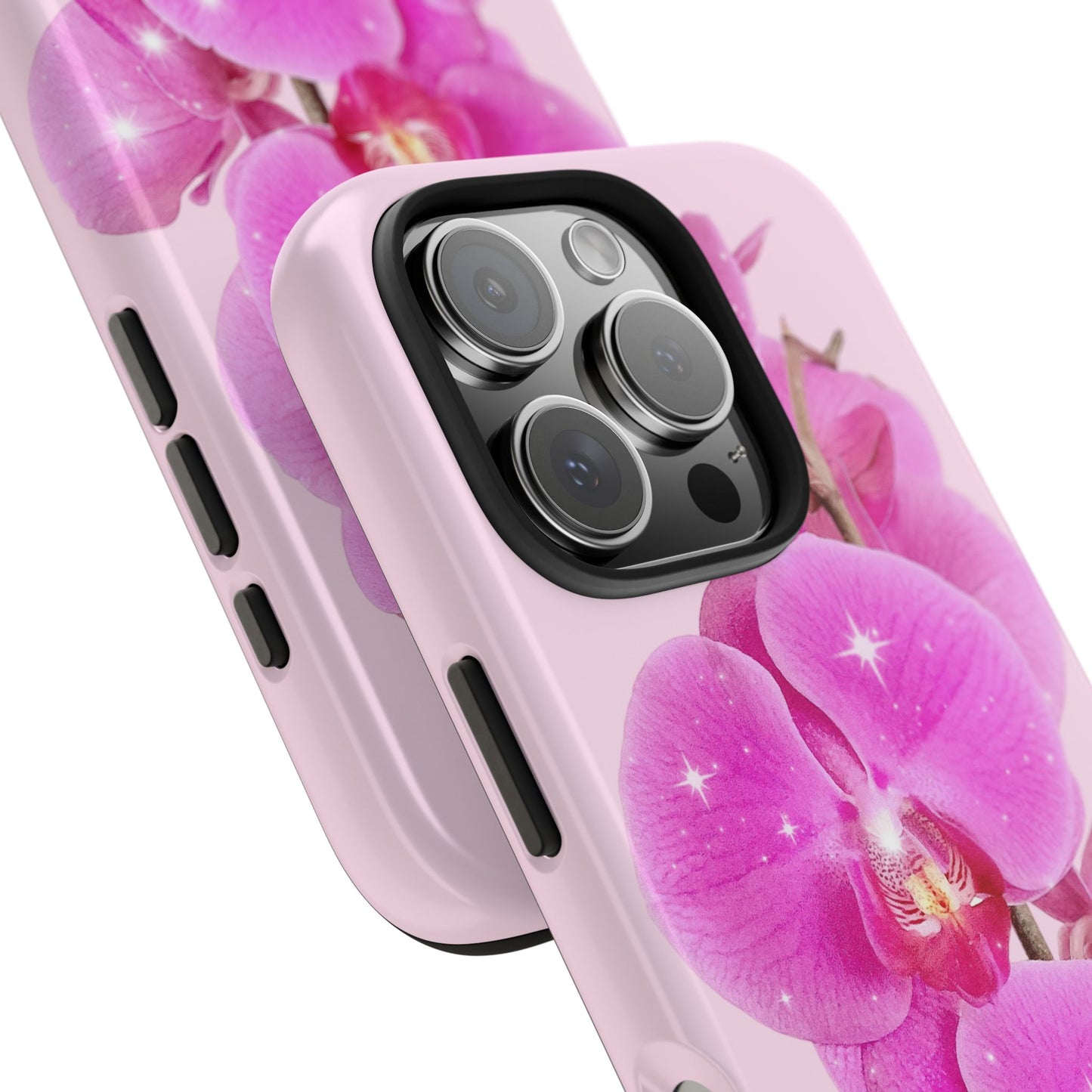 Orchid's stardust WLFL Iphone case