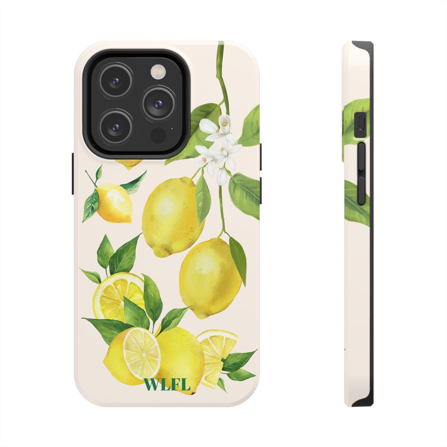 Lemon Zest - Withlovefromlizi