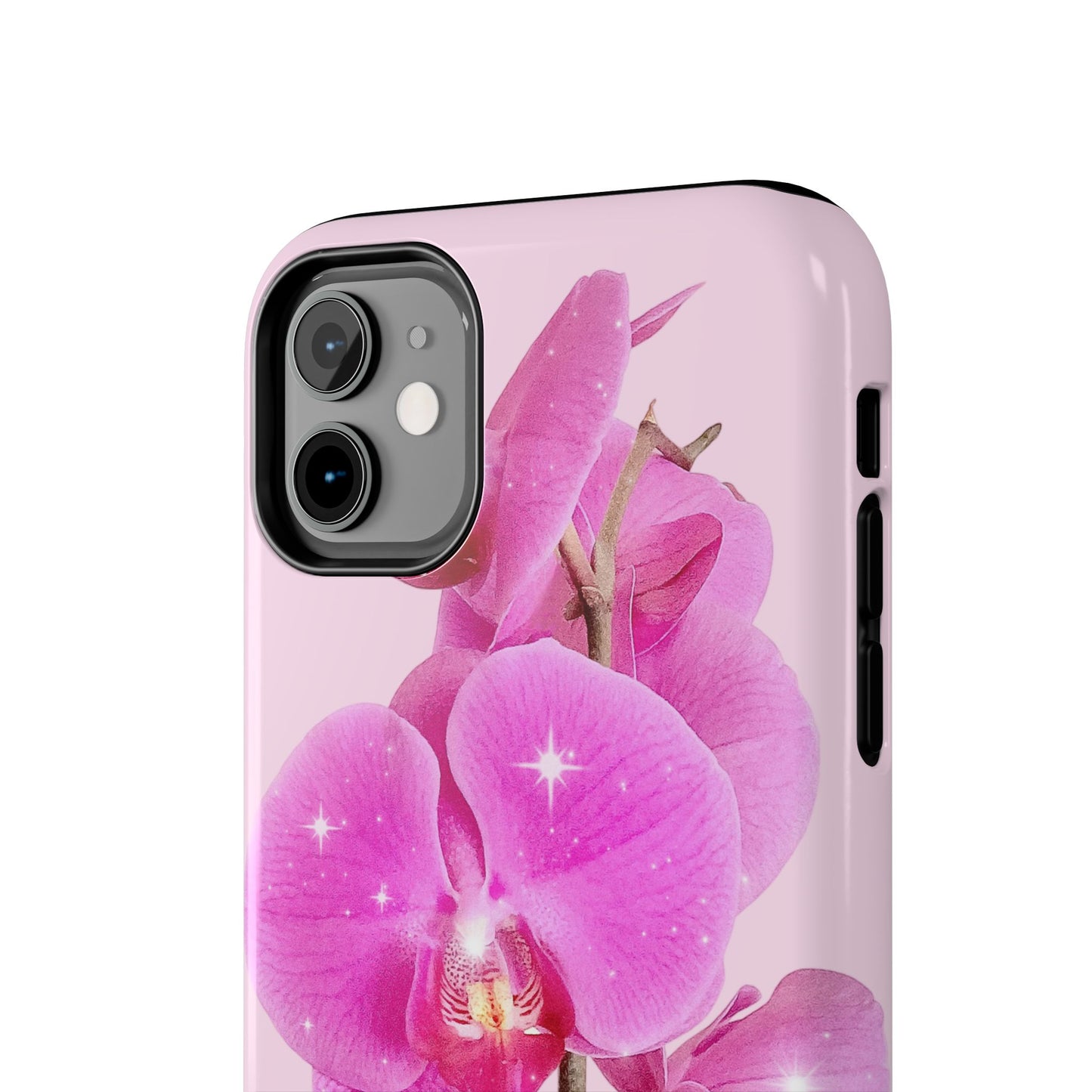 Orchid's stardust WLFL Iphone case