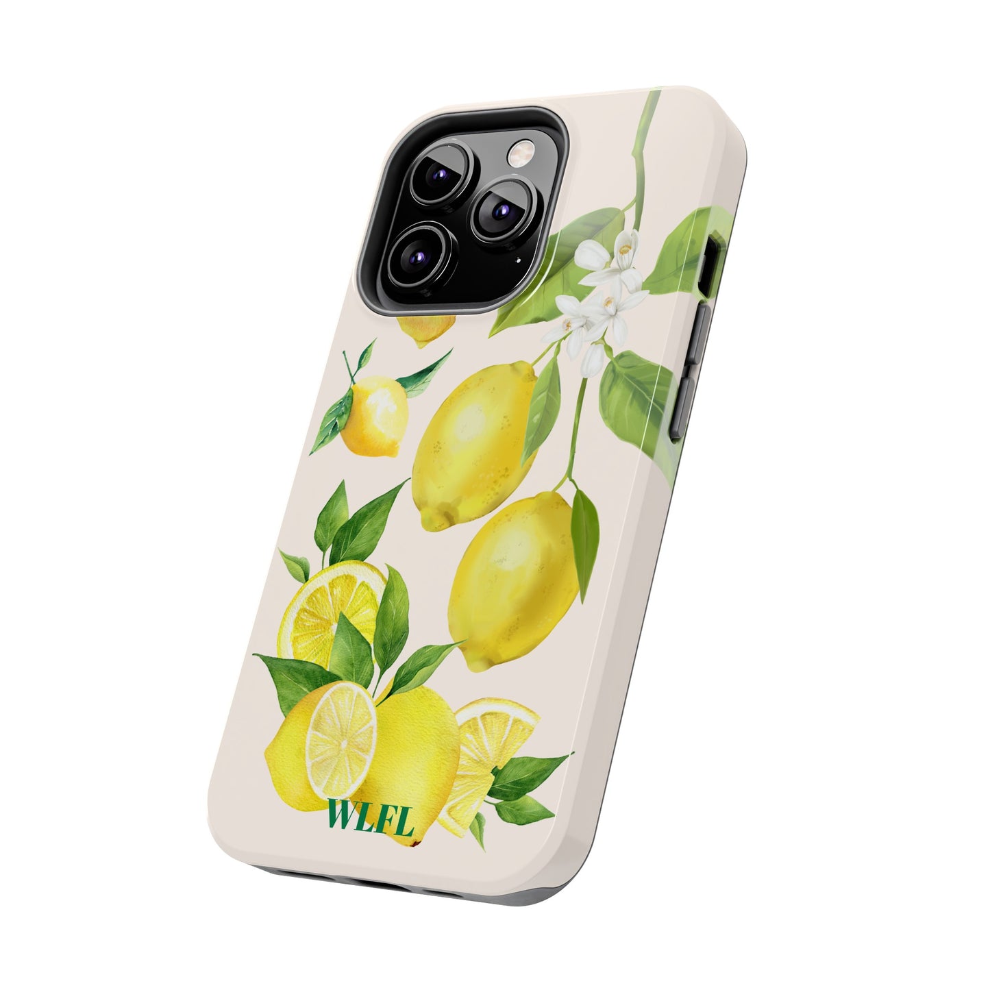 Lemon Zest - Withlovefromlizi