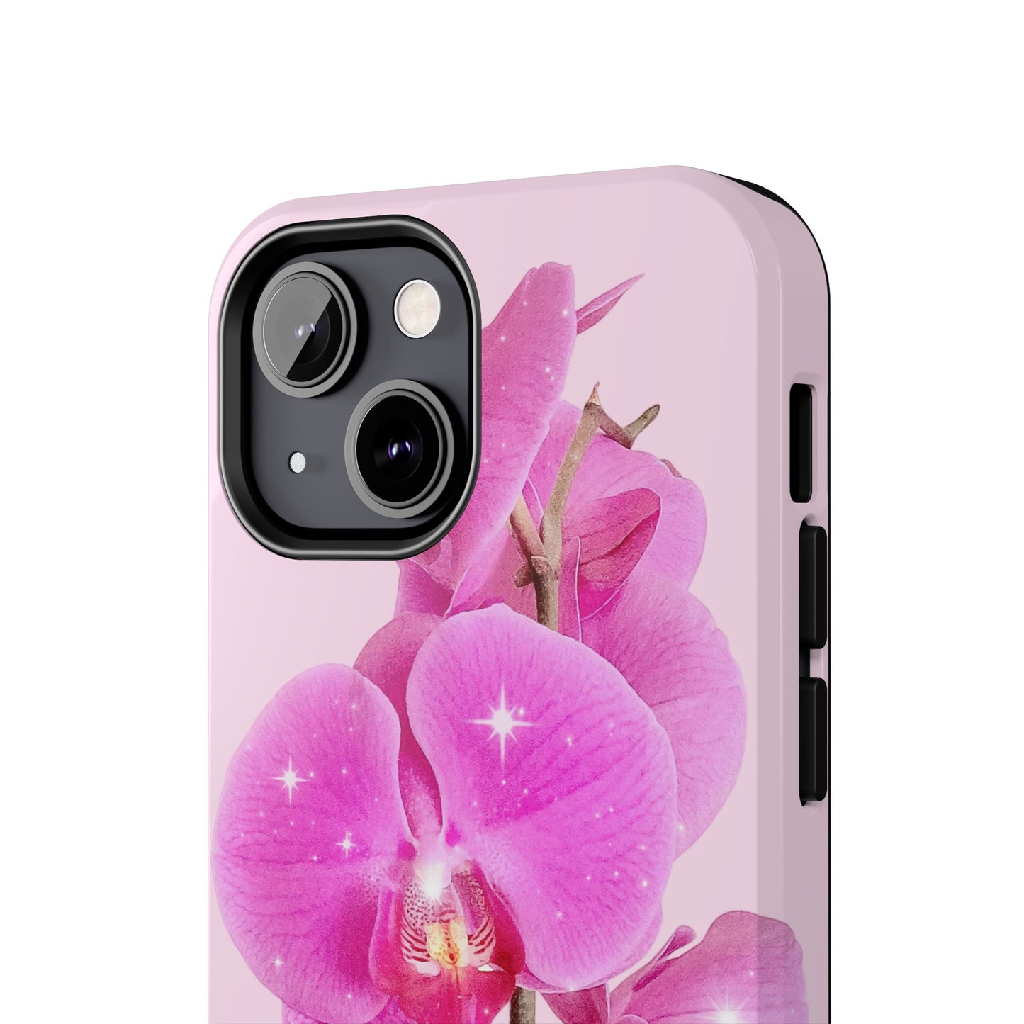 Orchid's stardust WLFL Iphone case