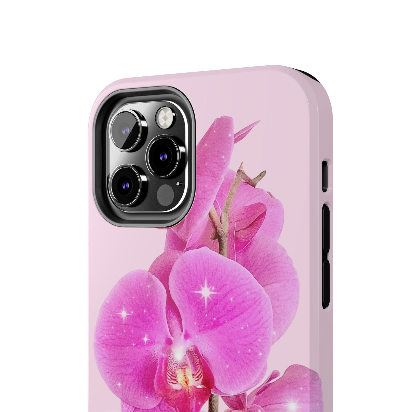 Orchid's stardust WLFL Iphone case