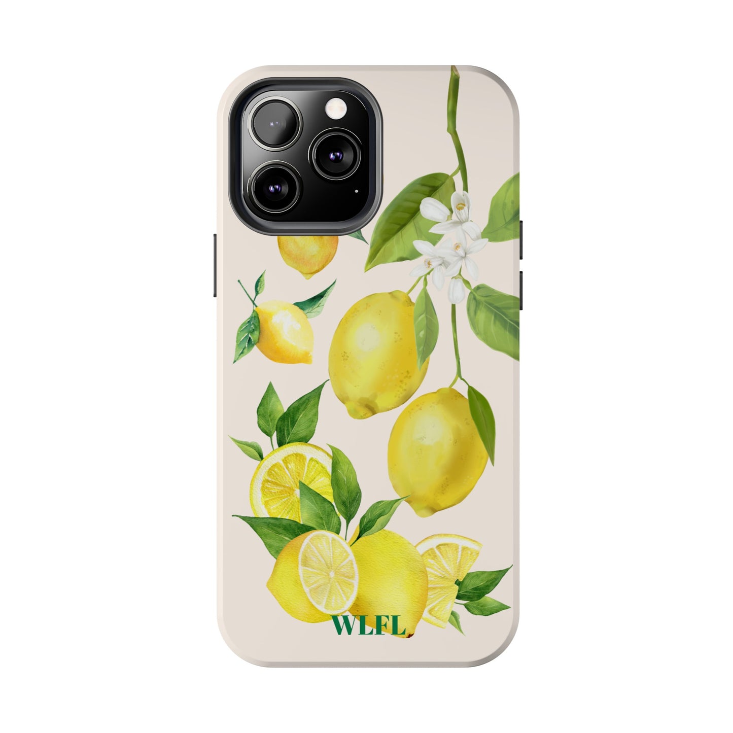 Lemon Zest - Withlovefromlizi