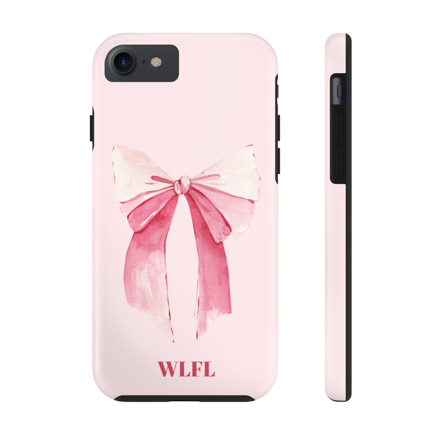 Pink Bow - Withlovefromlizi