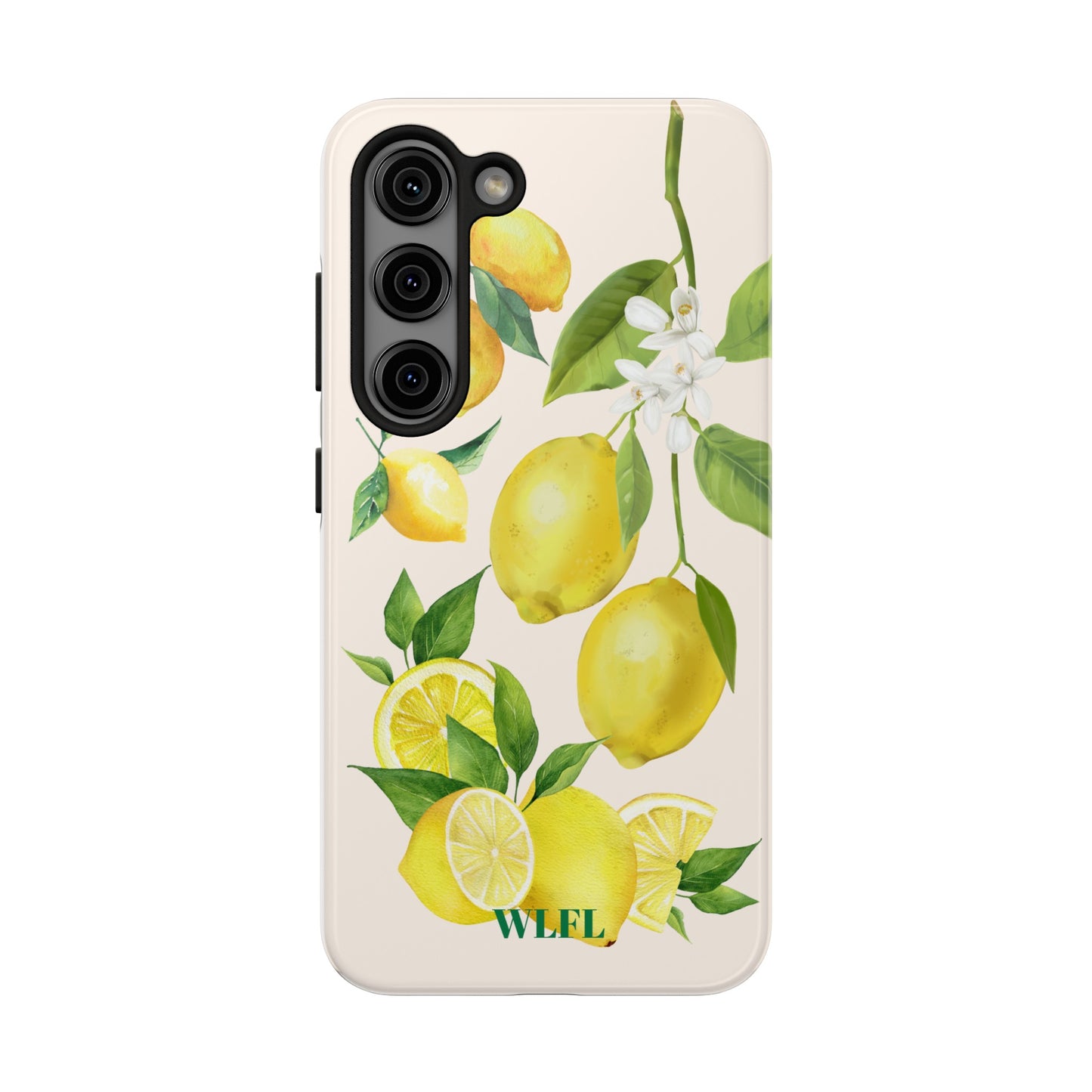 Lemon Zest - Withlovefromlizi