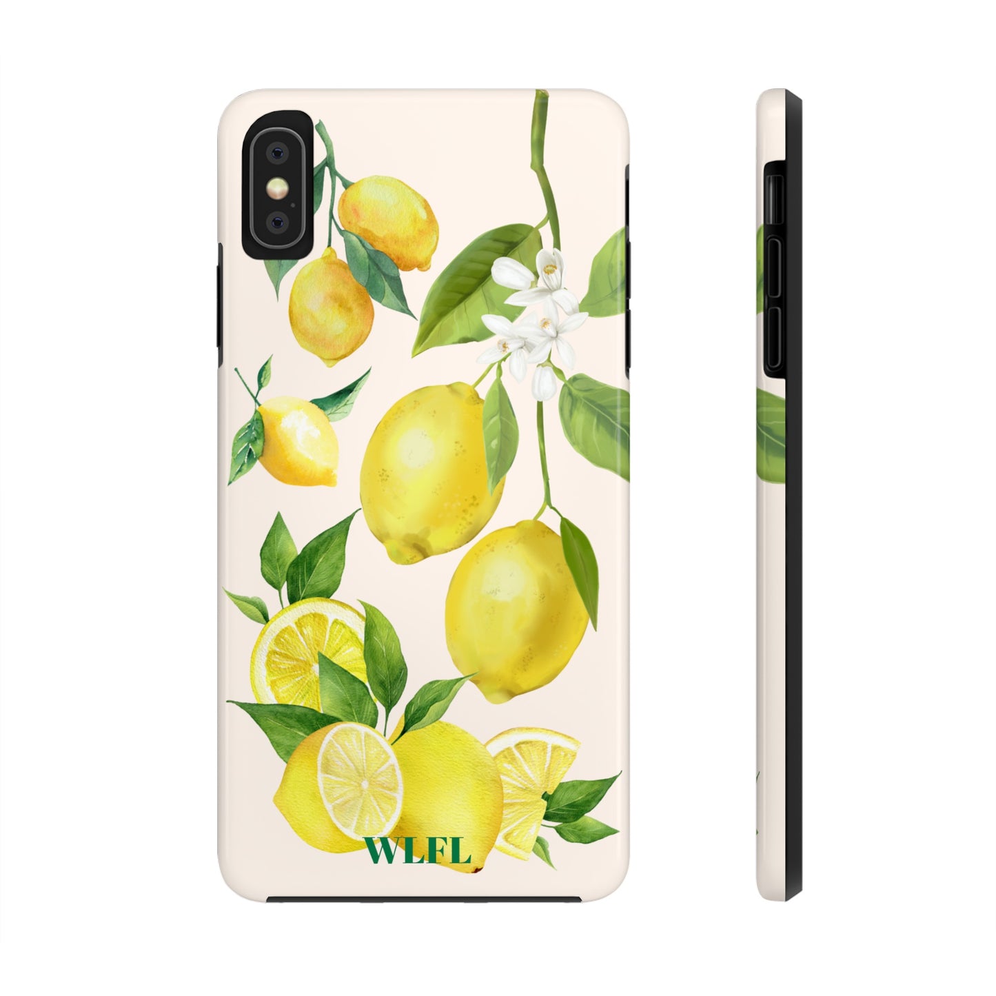 Lemon Zest - Withlovefromlizi