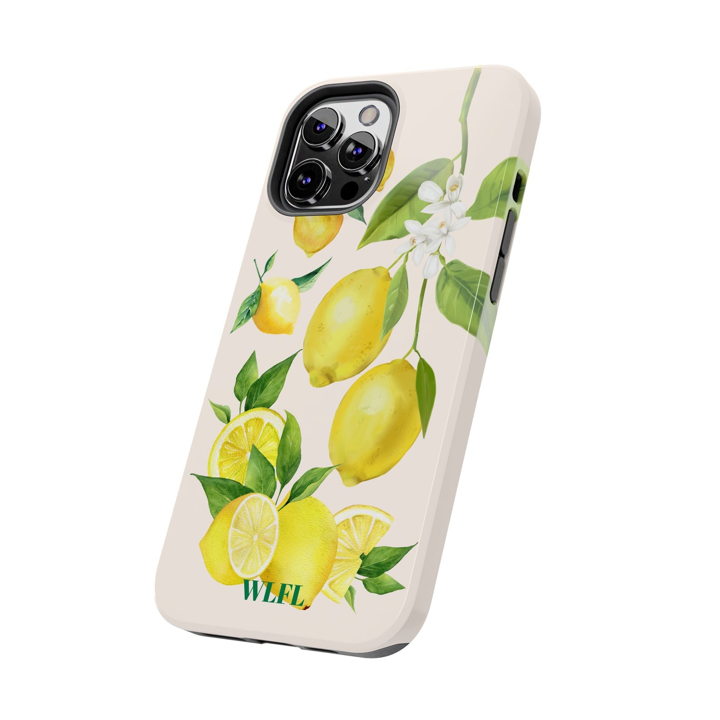 Lemon Zest - Withlovefromlizi
