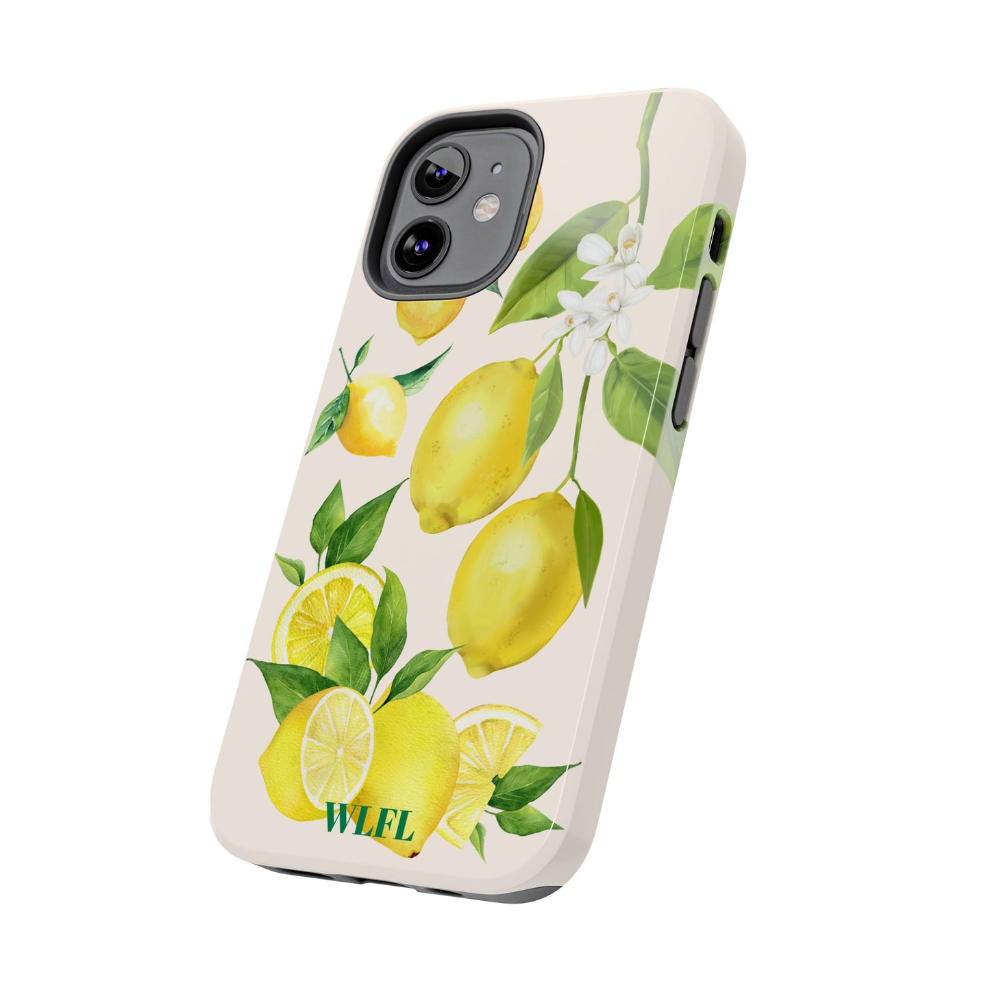 Lemon Zest - Withlovefromlizi