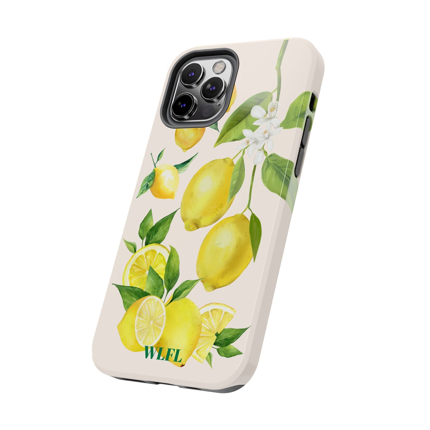Lemon Zest - Withlovefromlizi